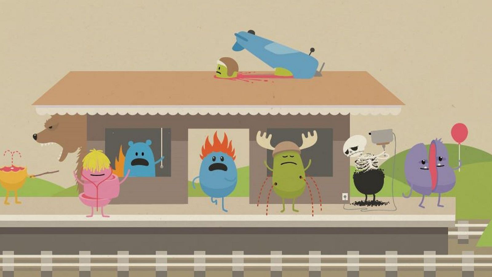 Dumb Ways To Die Wallpapers - Wallpaper Cave