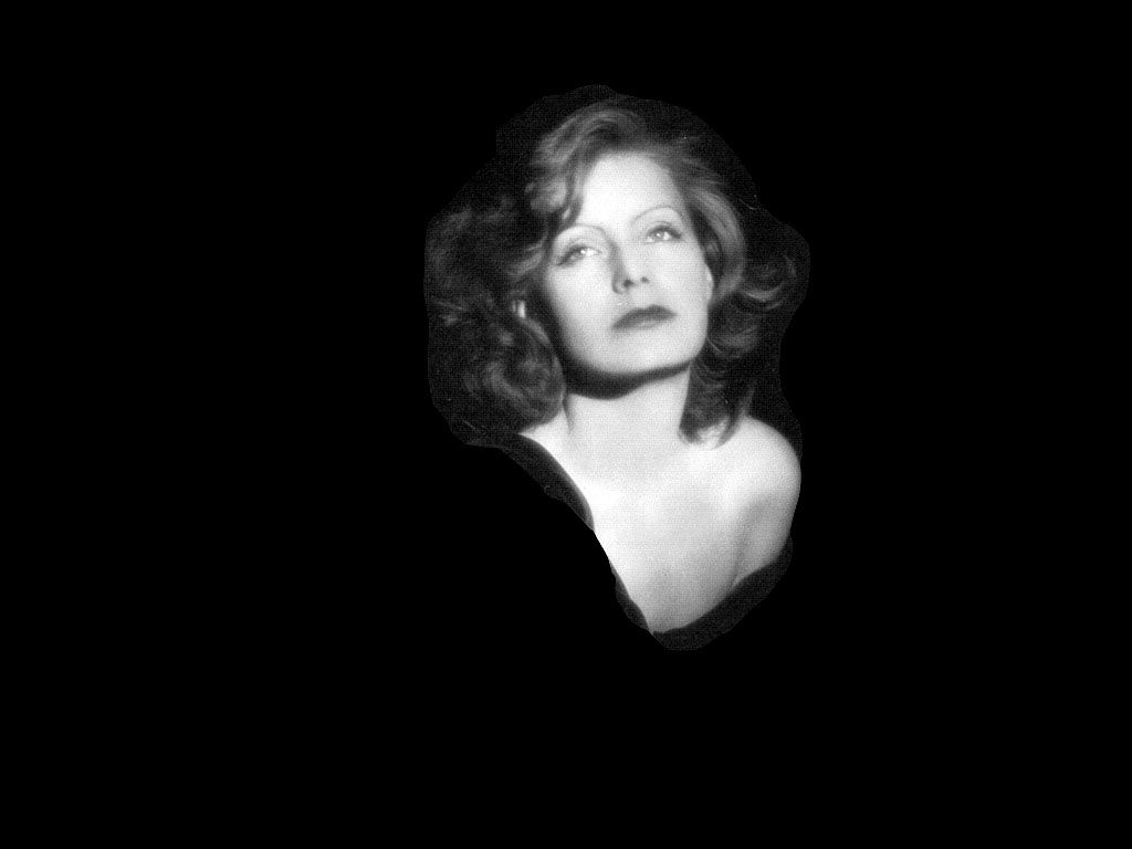 GRETA GARBO