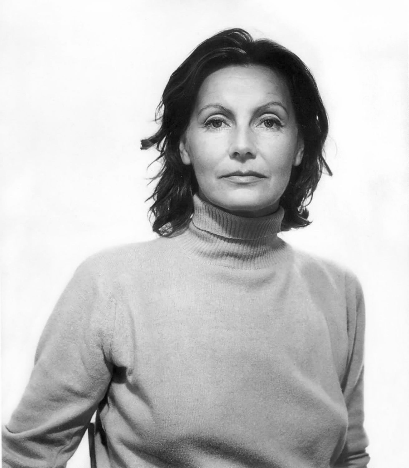 Greta Garbo, 1951, OldSchoolCoolreddit.com