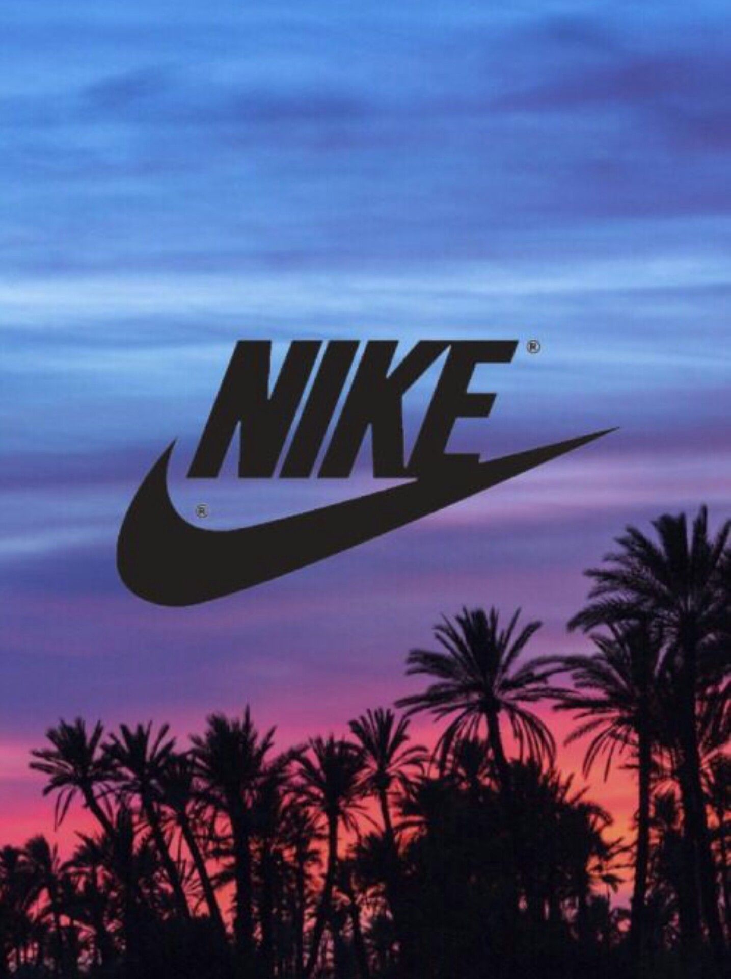 Really Cool Nike Logo Wallpaper