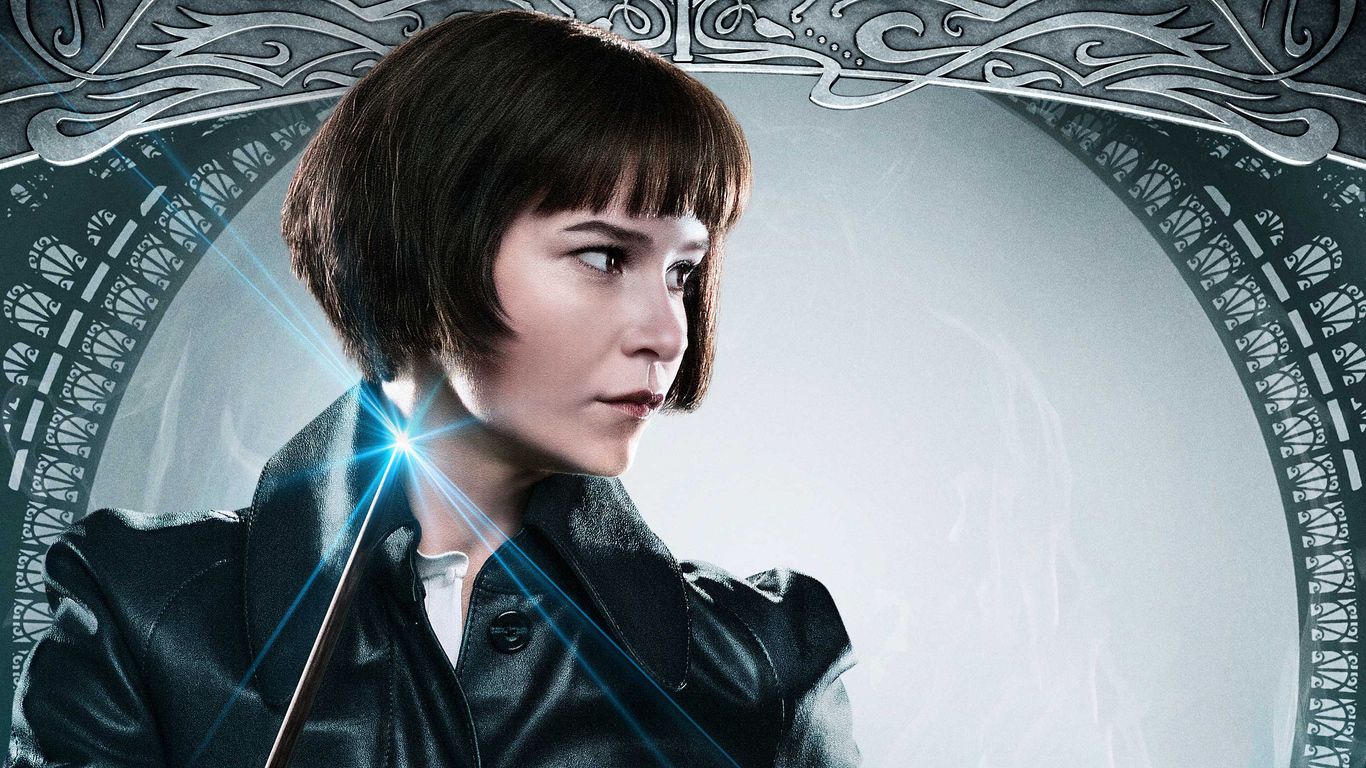 Tina Goldstein In Fantastic Beasts .hdqwalls.com