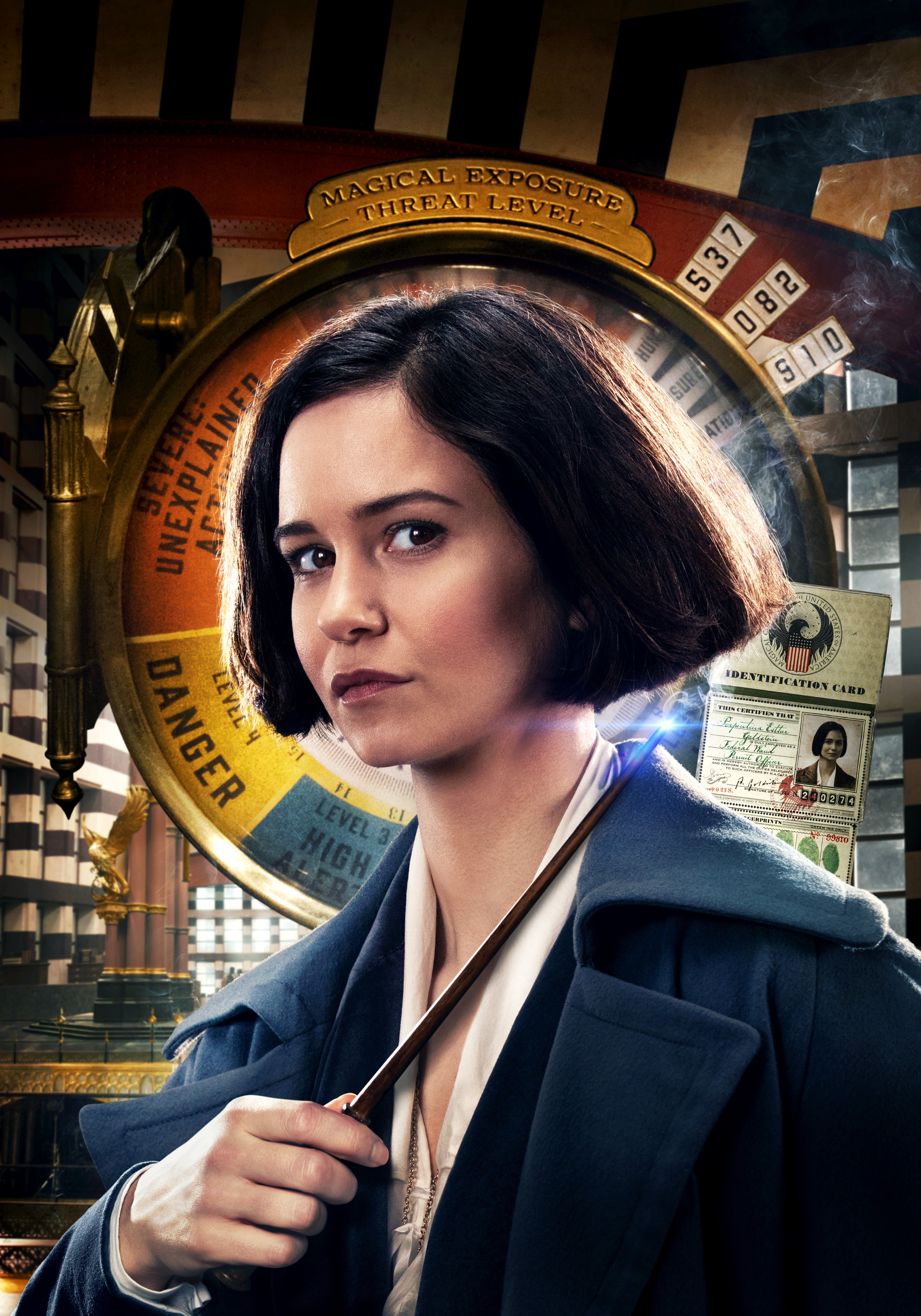 Porpentina Goldstein and .minitokyo.net