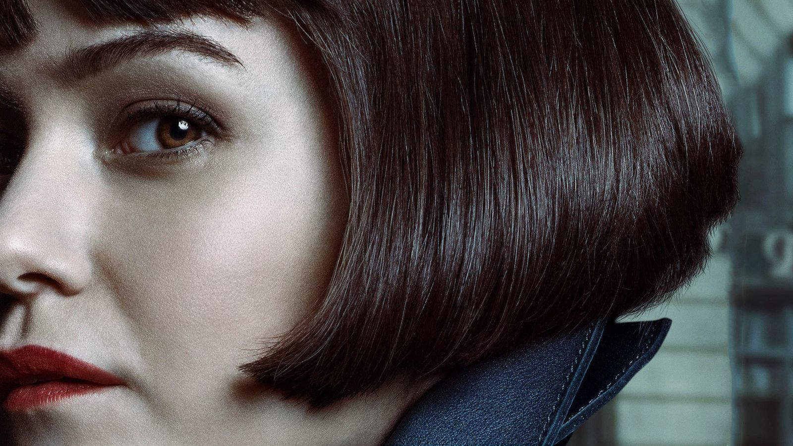 Katherine Waterston As Tina .hdqwalls.com