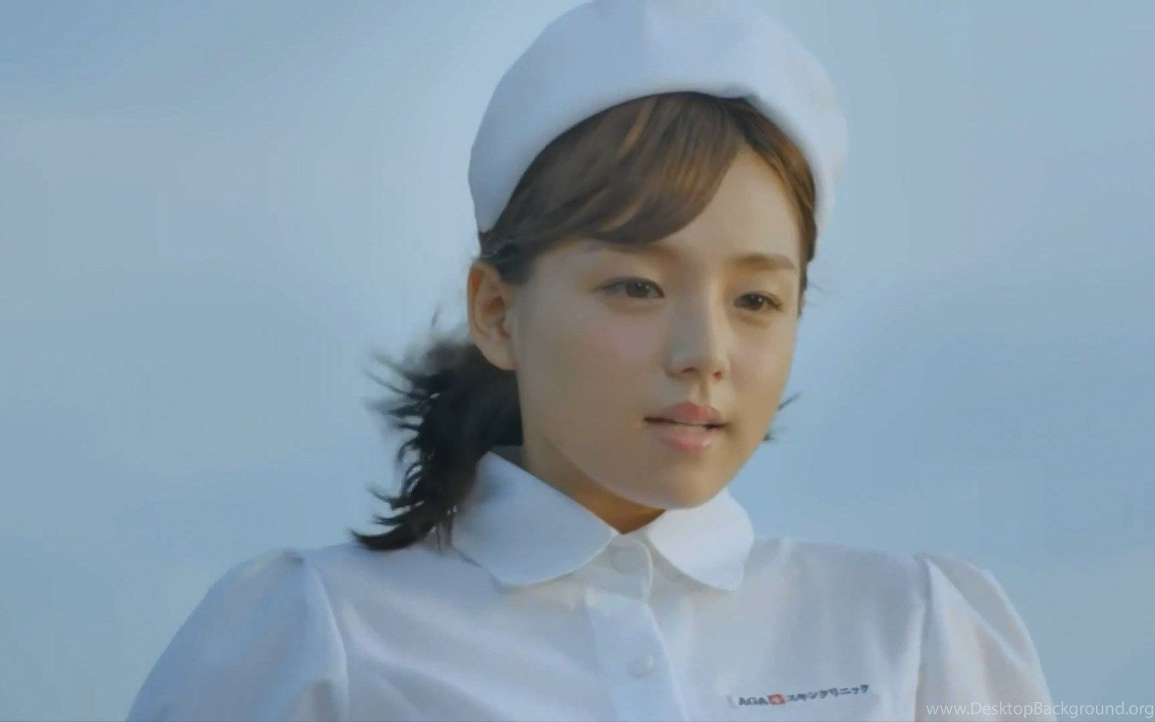Ai Shinozaki AGA Skin Clinic CM June .desktopbackground.org