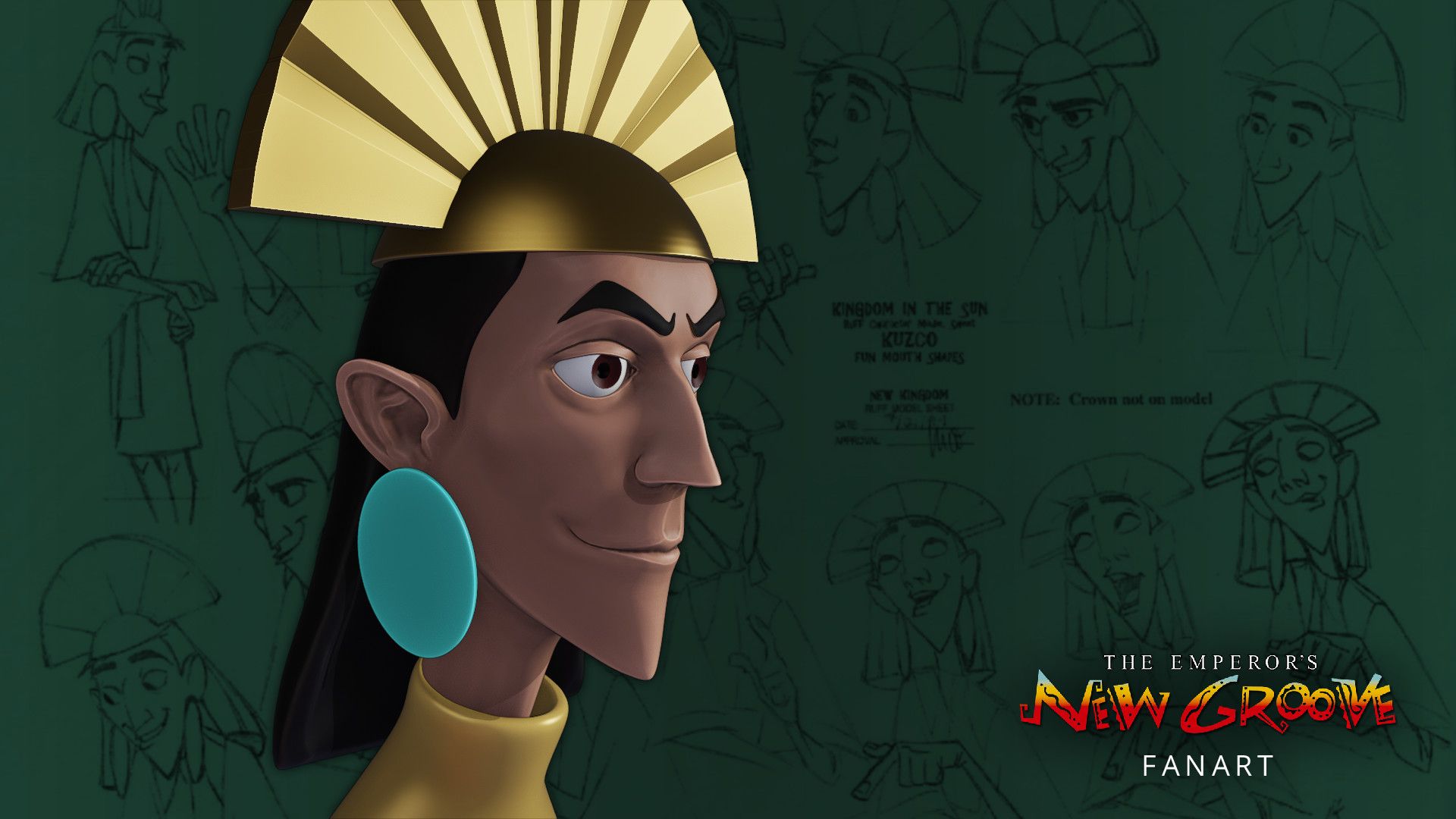 Diogo Bianchini FanArtbianchini_diogo.artstation.com