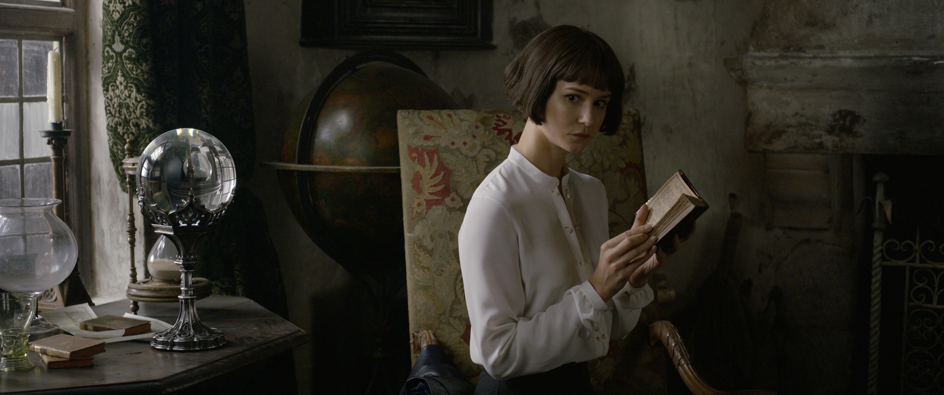 Heroes, Villains, and Beasts Galore in .mugglenet.com