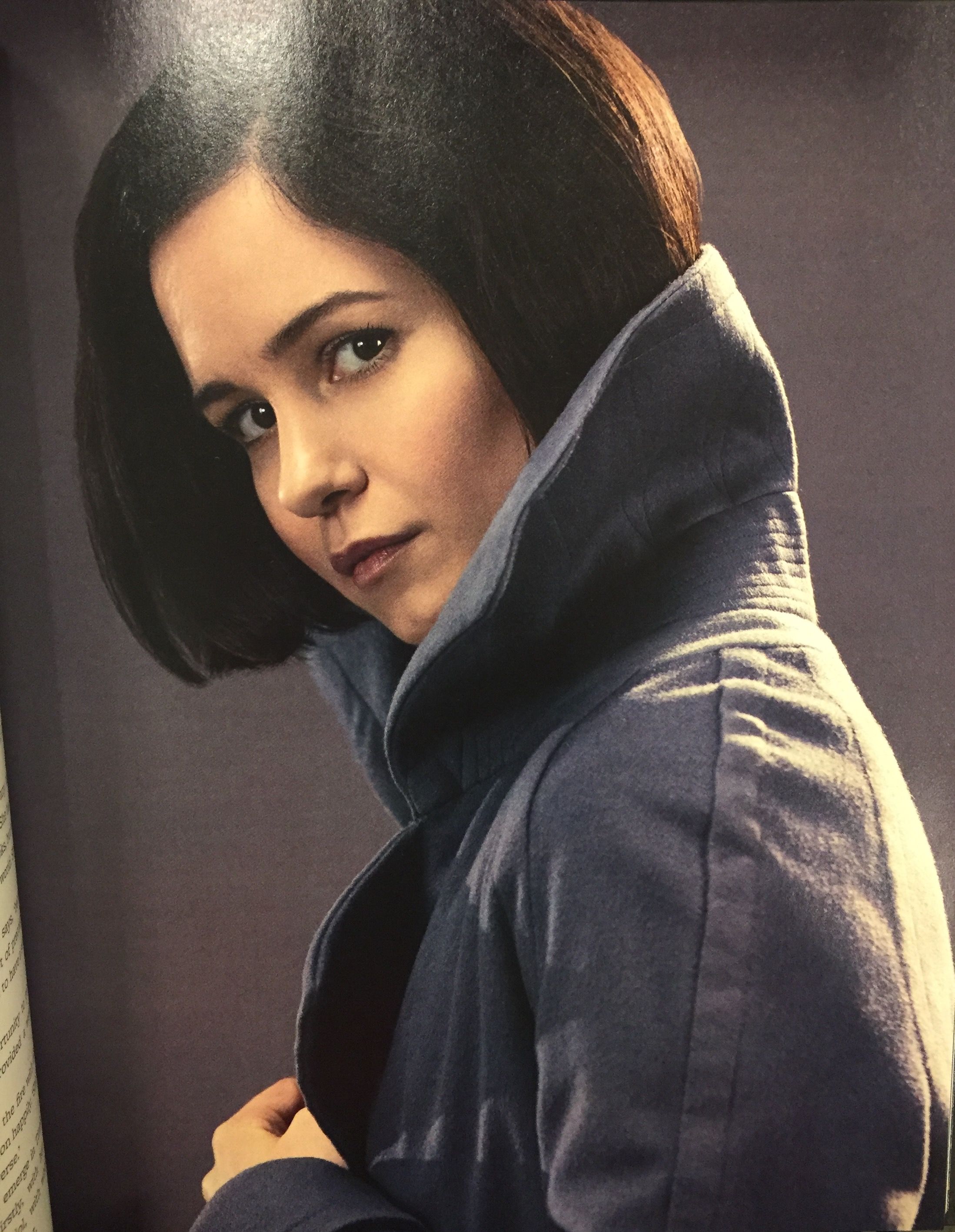 Porpentina Goldstein. Fantastic beasts .es