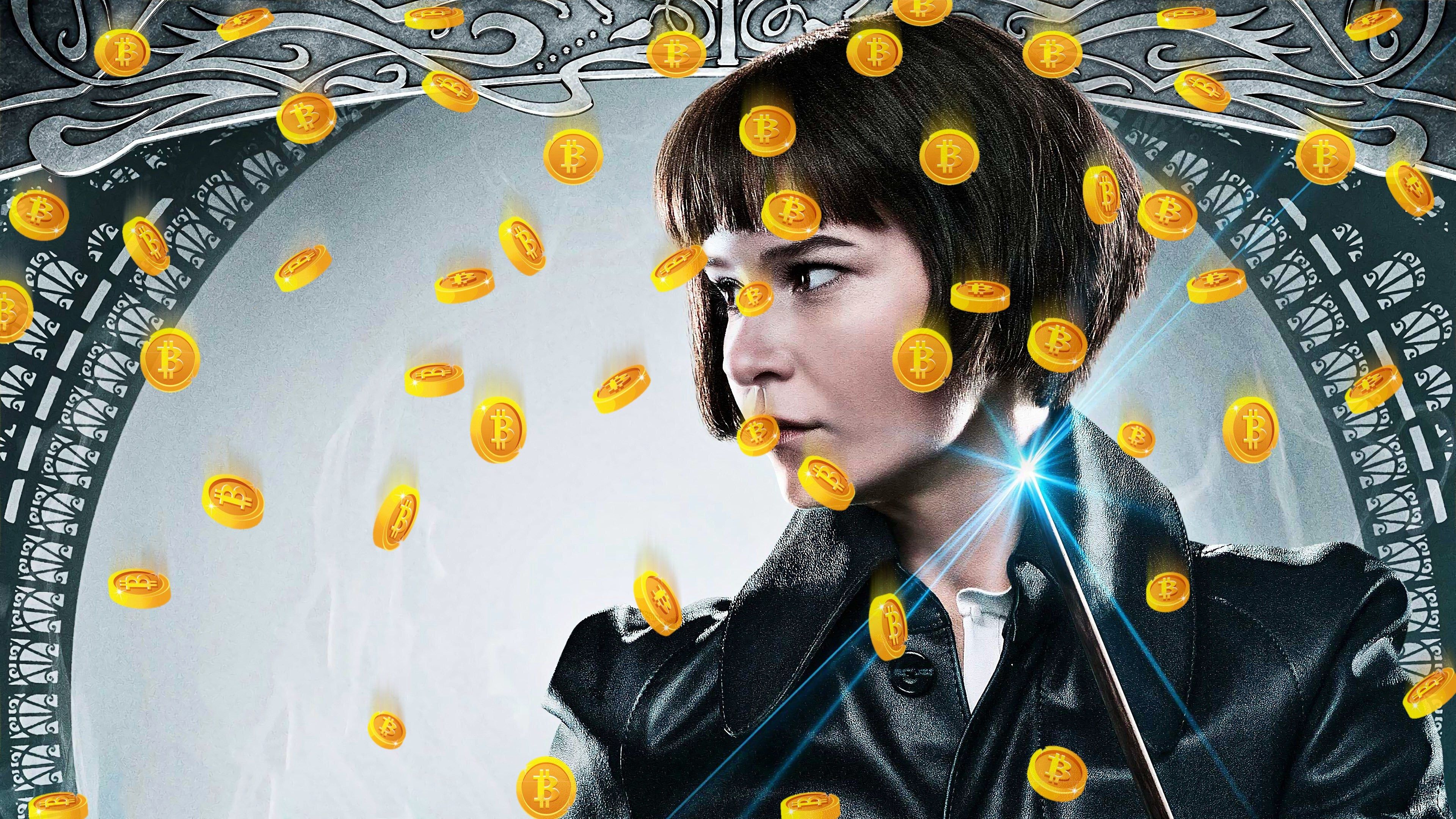 Bitcoins From Above Tina Goldstein .reddit.com