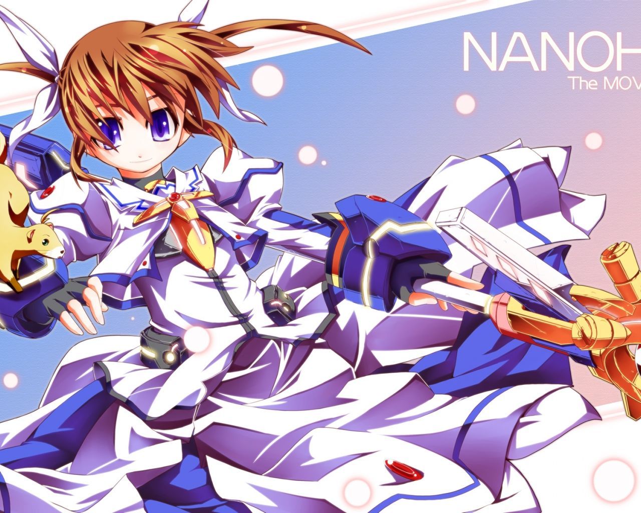 Magical Girl Wallpaper Free .wallpaperaccess.com