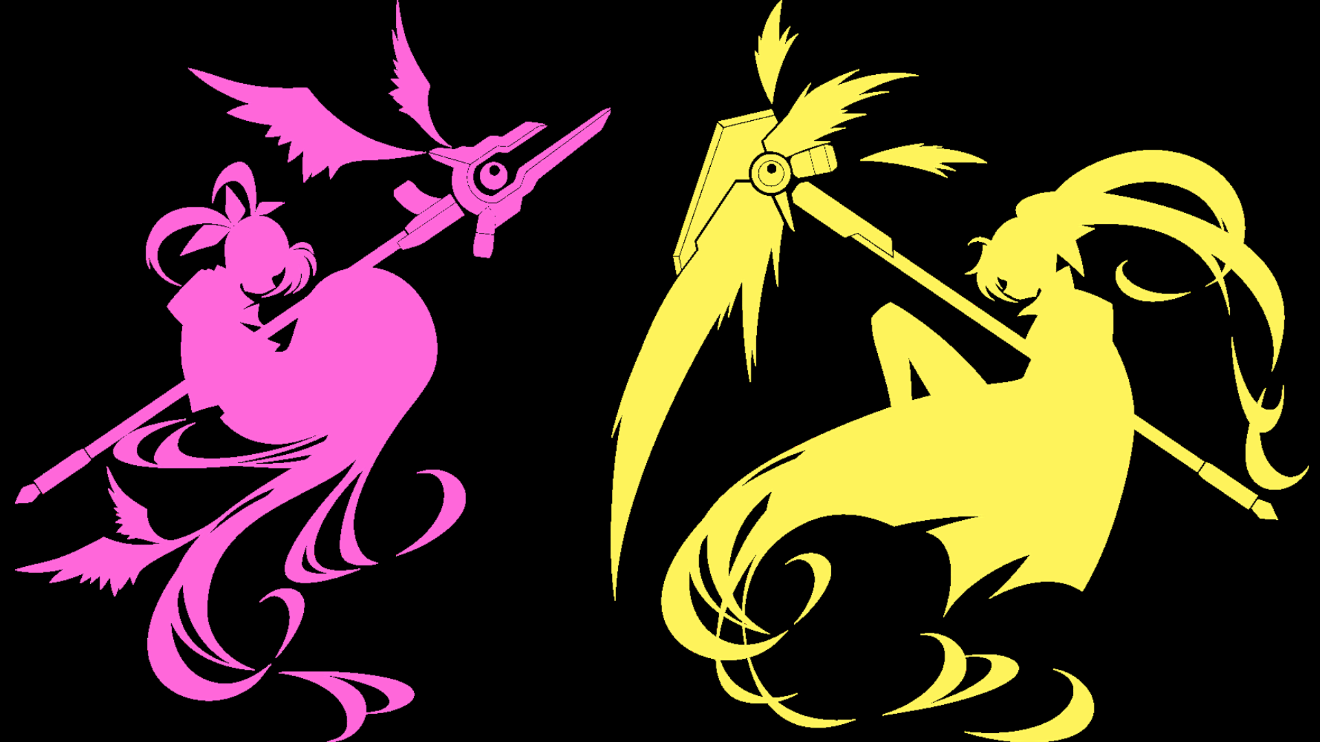 Magical Girl Lyrical Nanoha HD .wallur.com