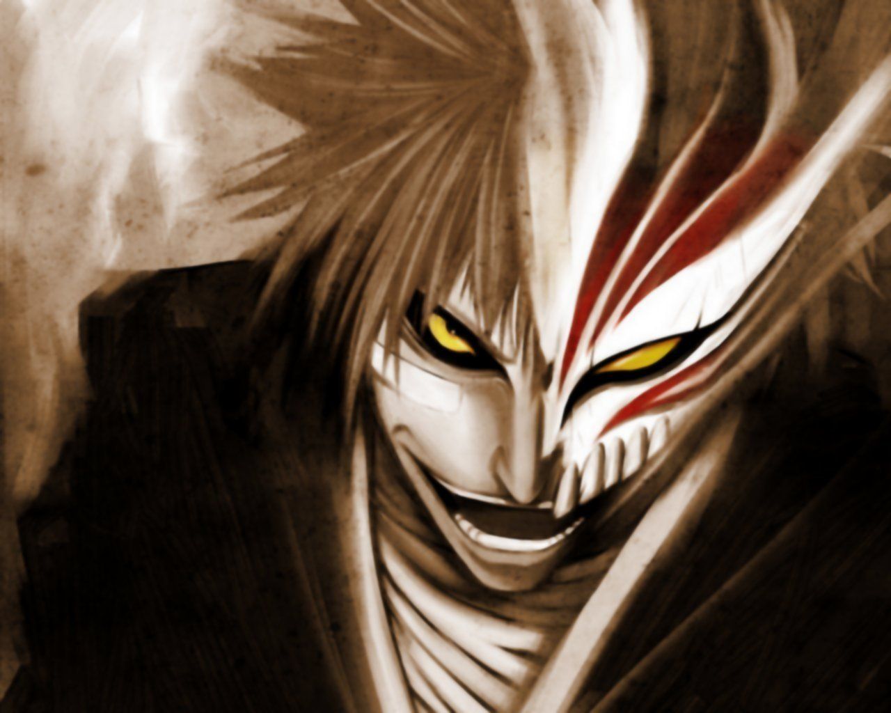 Ichigo Hollow Mask Wallpaper .hipwallpaper.com