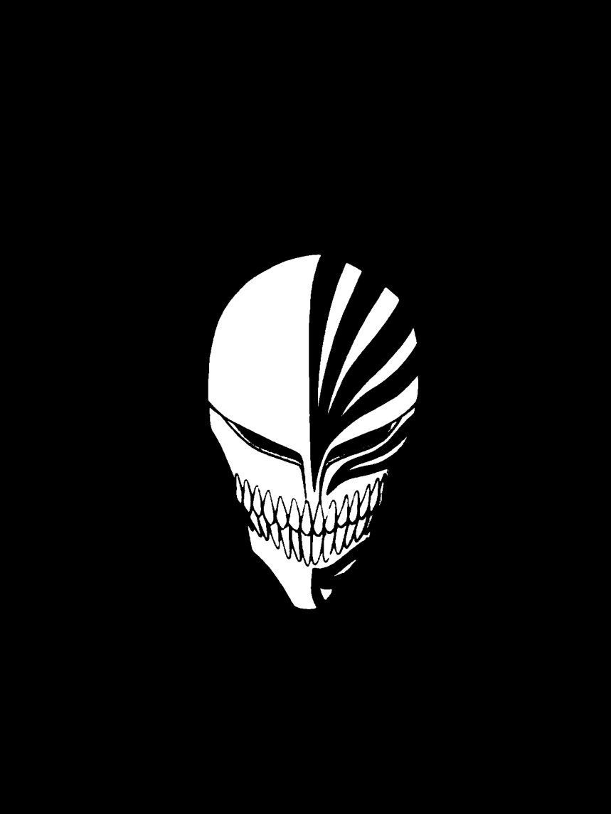 Bleach: Ichigo Hollow mask. Bleach .com