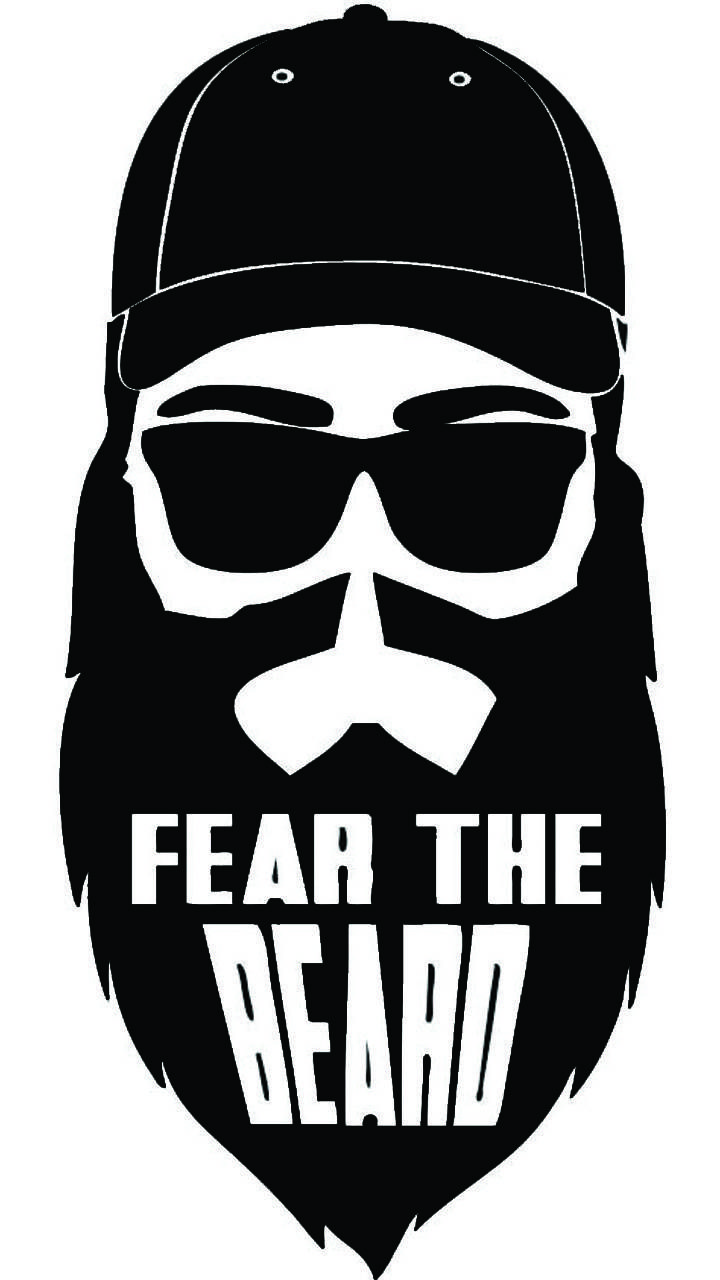 Fear the Beard wallpaper by Tahali50 .zedge.net