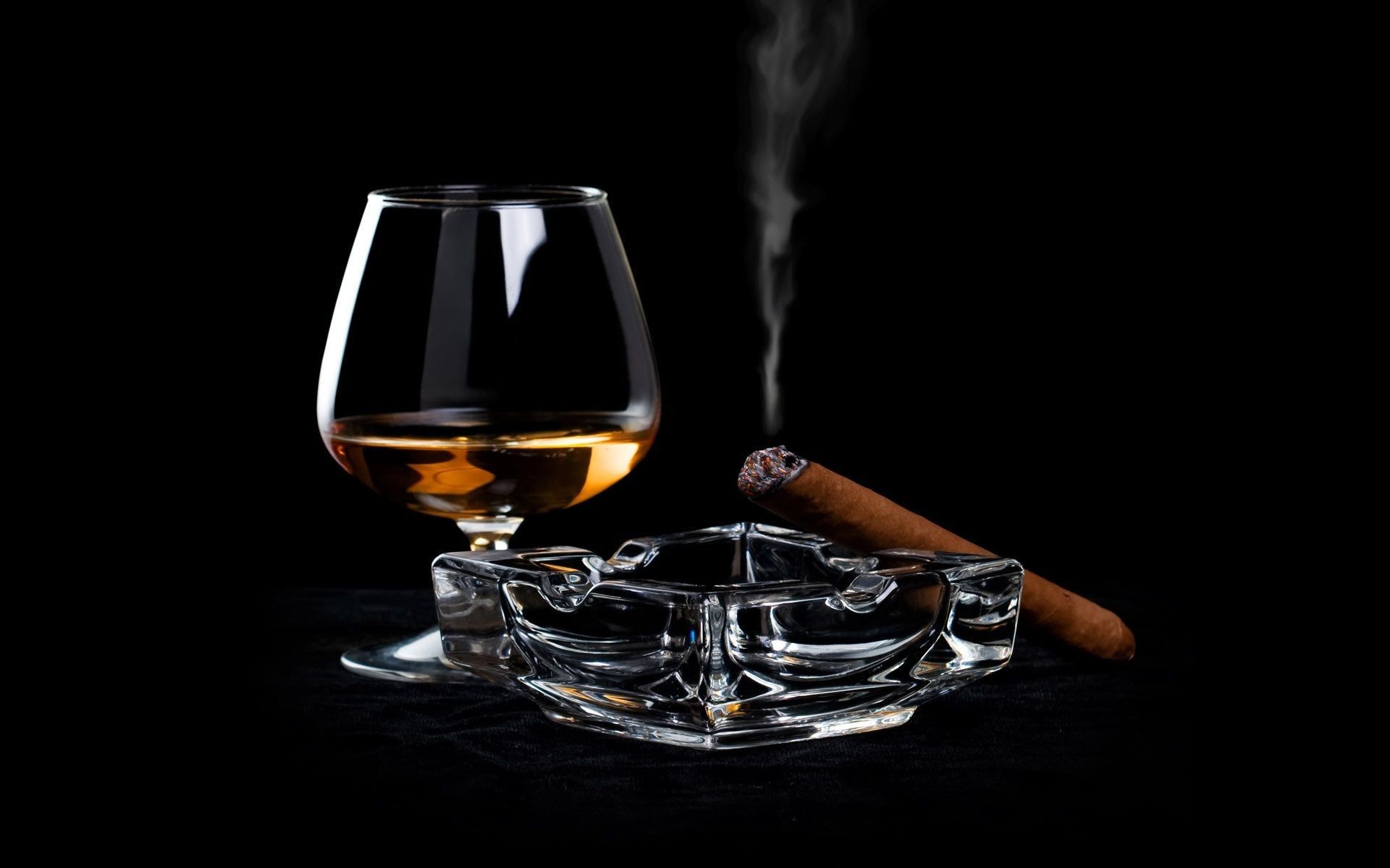 Drinking Alcohol Cigar Wallpapermillion Wallpaper.com