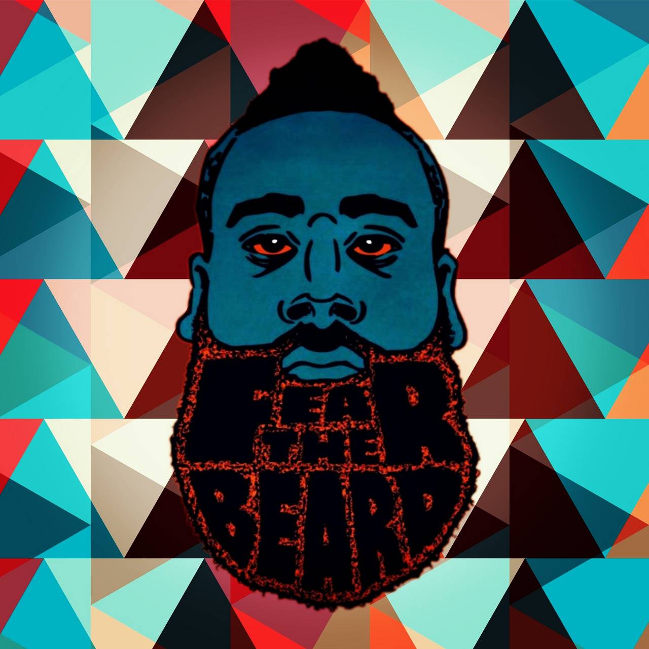 Fear the beard wallpaper by .zedge.net