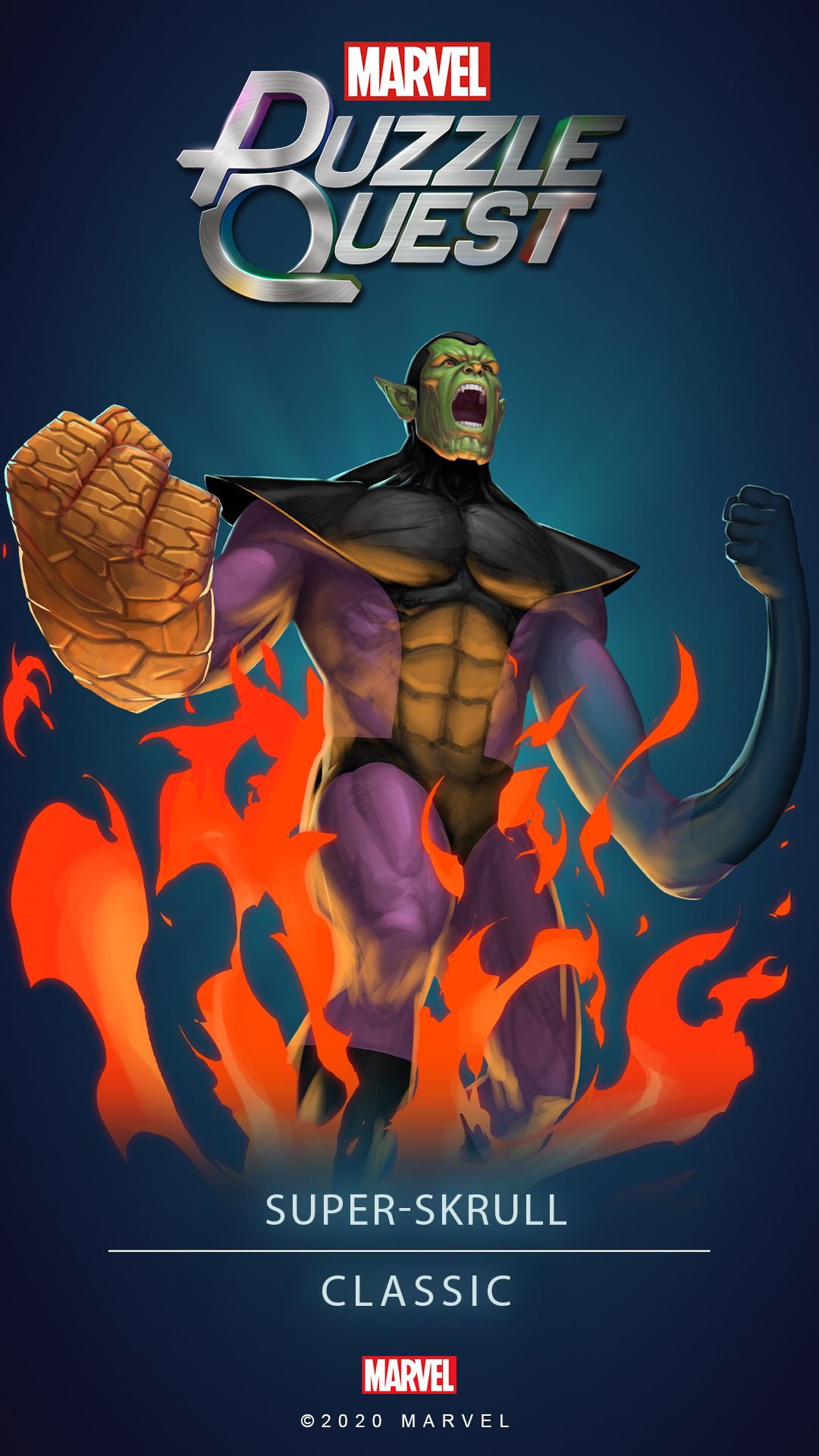 Marvel Puzzle Quest .twitter.com