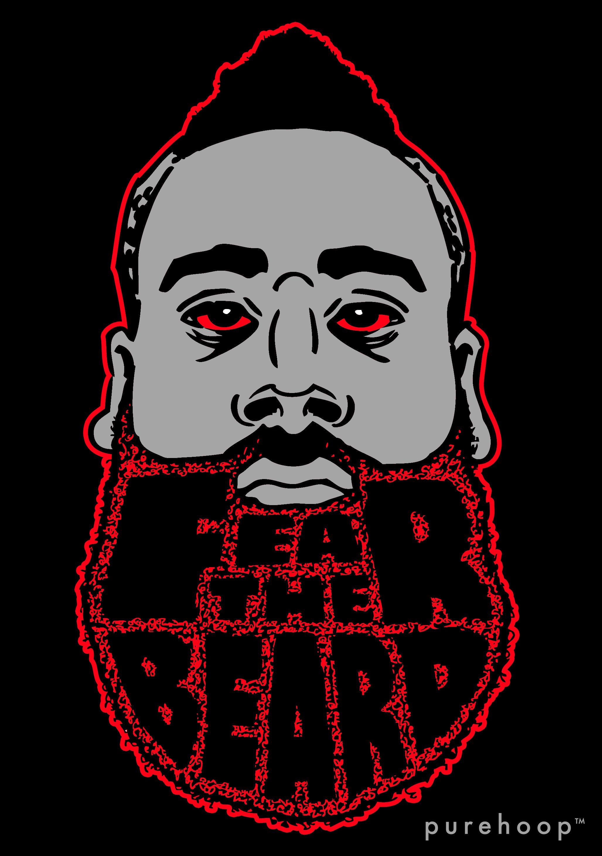 Fear the Beard Wallpaper getwallpaper.com