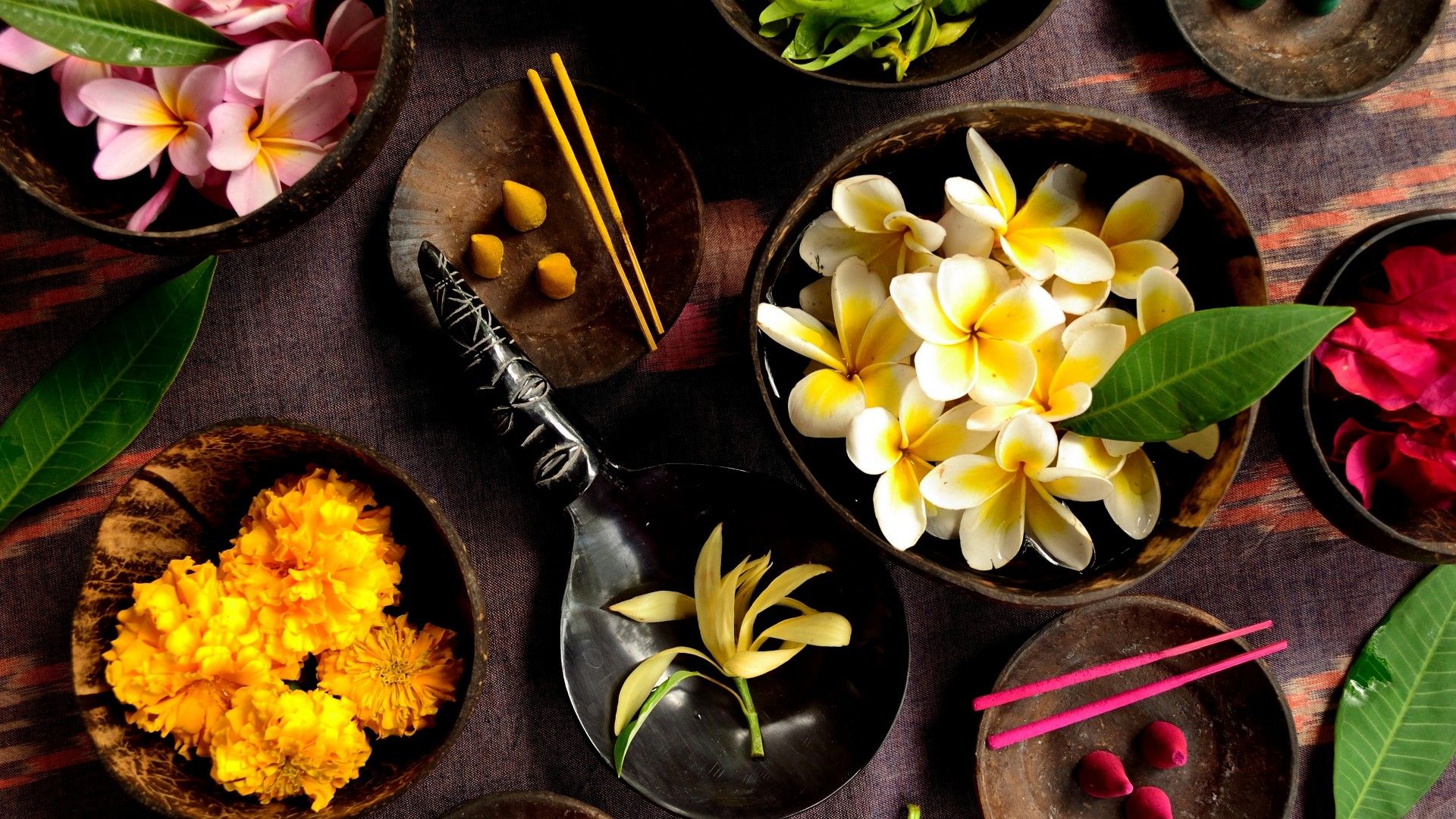 asian, Oriental, Spice, Herb, Food .wallup.net