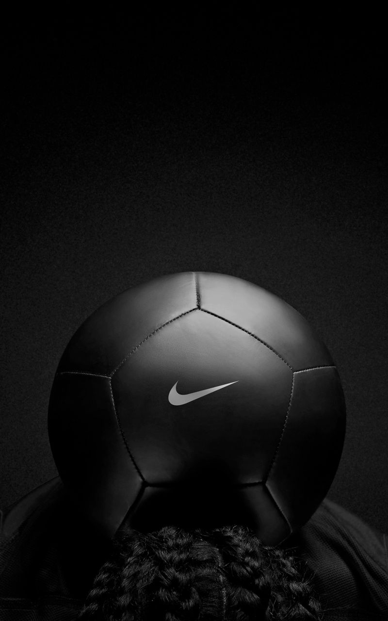 White and black football Wallpapers Download | MobCup