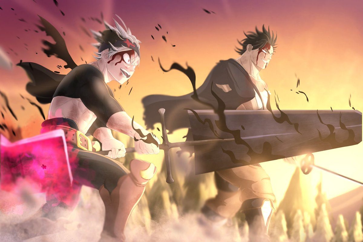 Asta Dante HD Black Clover Wallpapers, HD Wallpapers