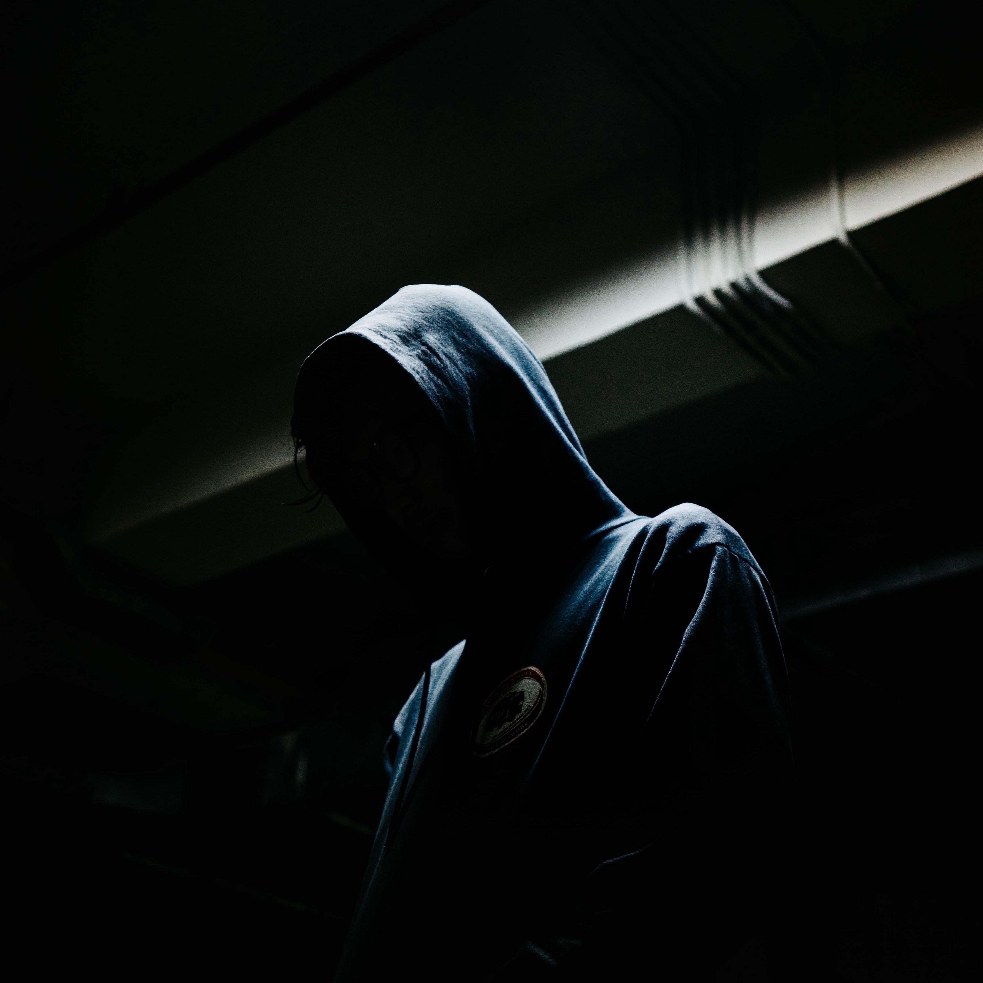 Hooded Man Wallpapers - Wallpaper Cave