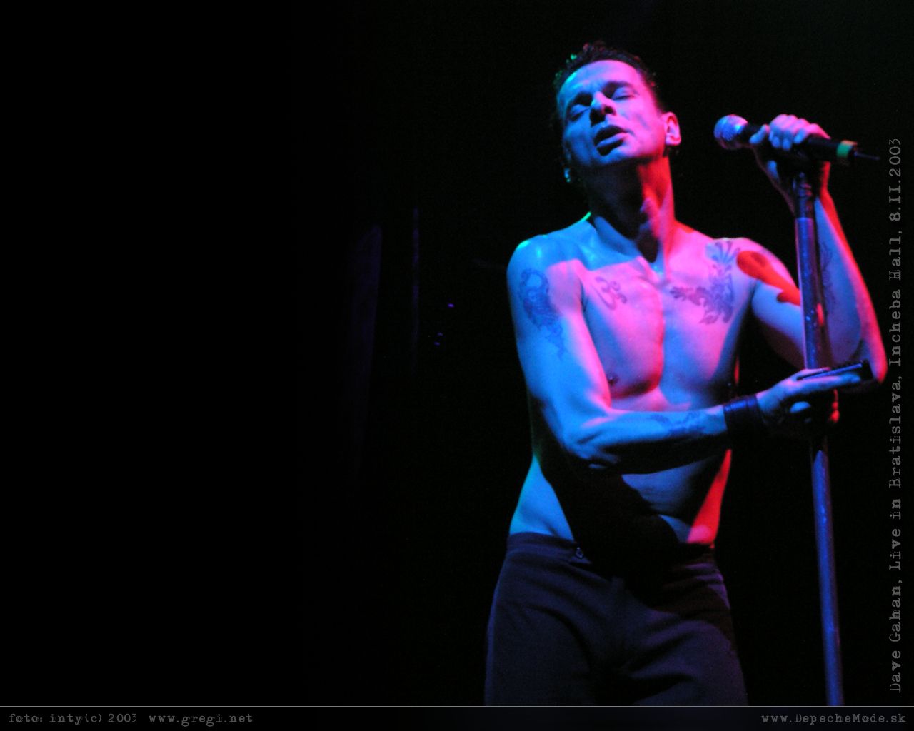 Depeche Mode Wallpaper