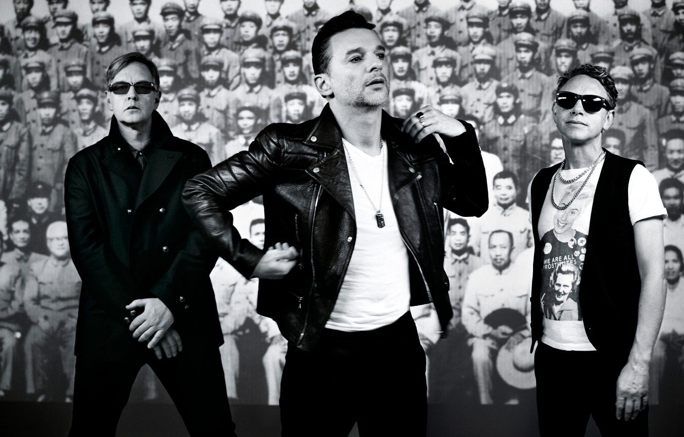 Dave Gahan Wallpapers - Wallpaper Cave