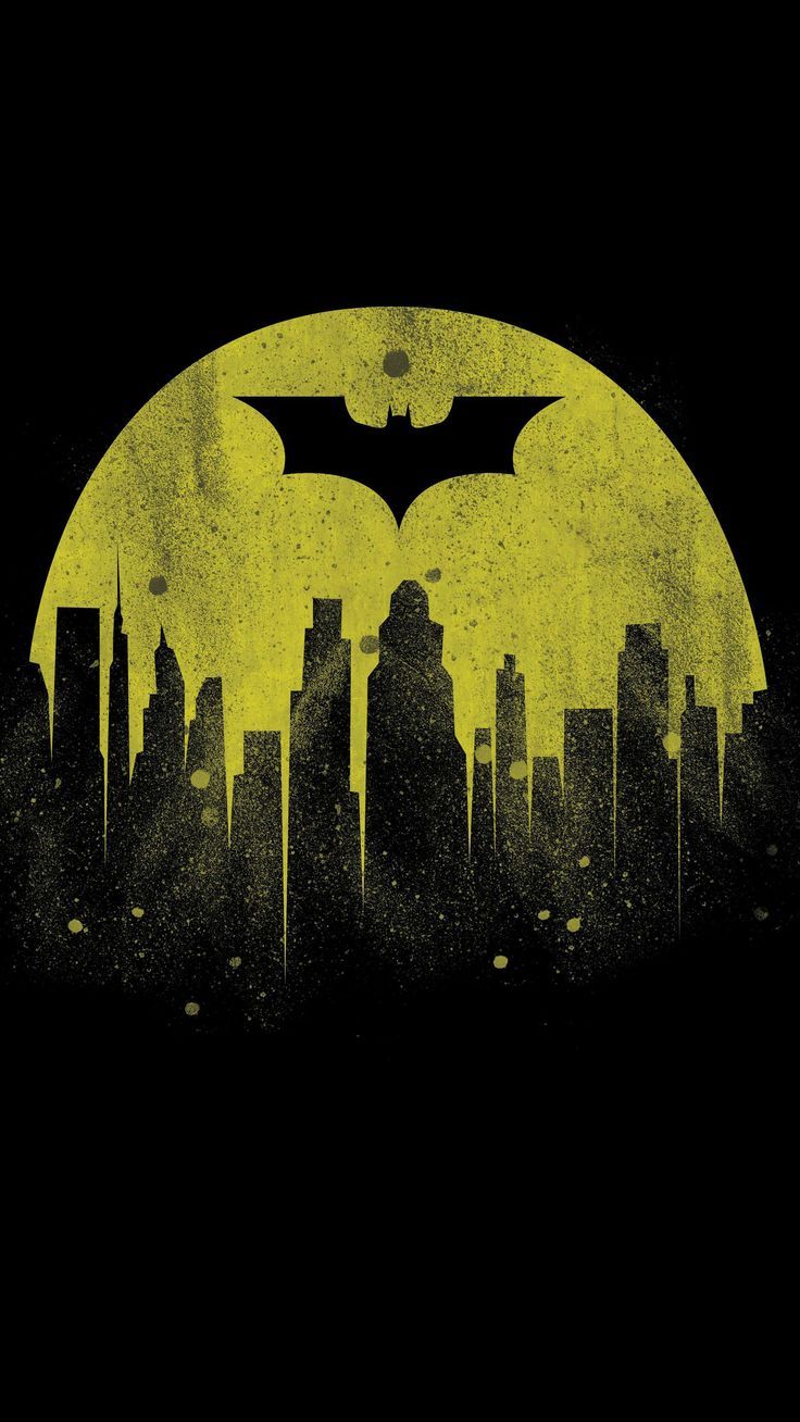 Batman HD iPhone Wallpaper