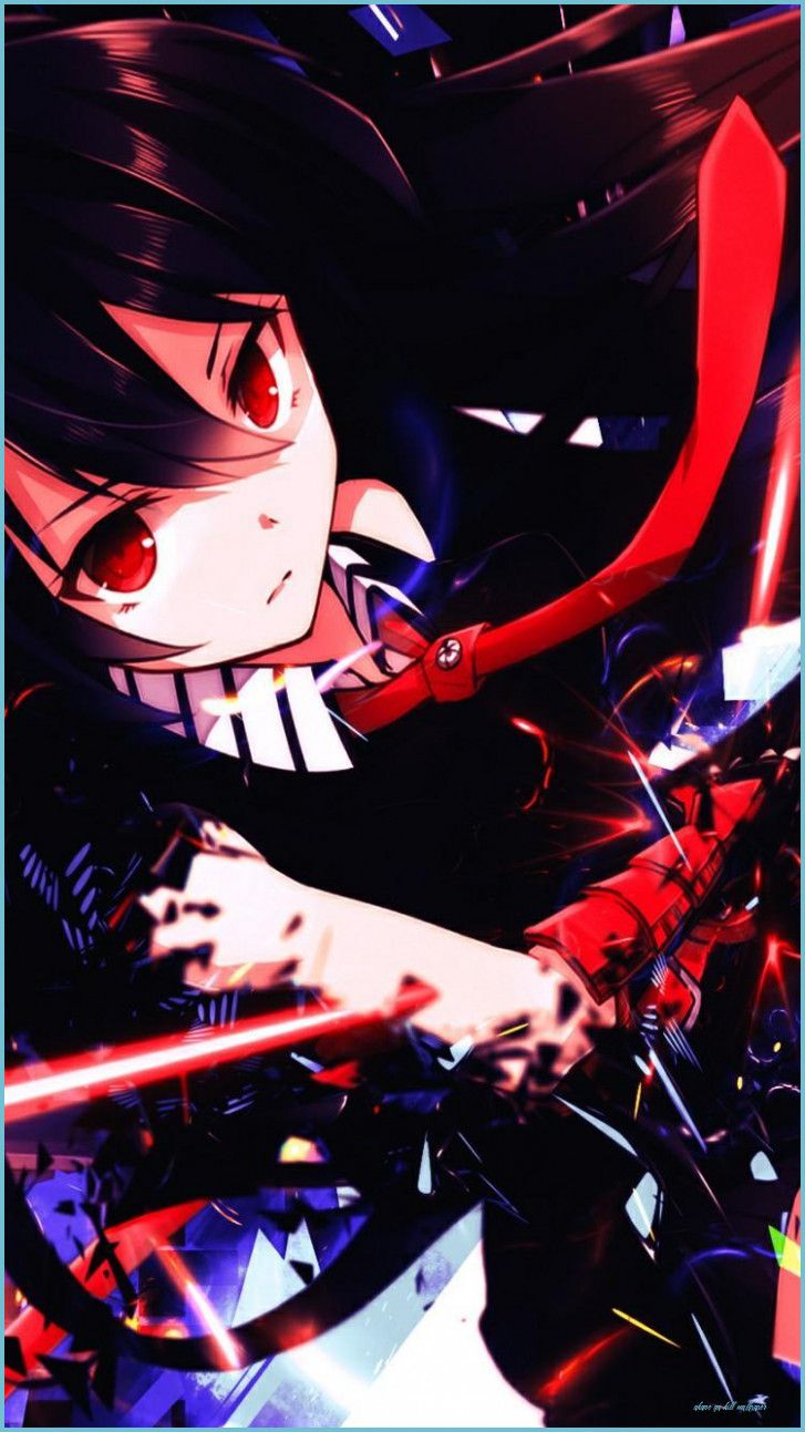 Anime Akame ga Kill! Phone Wallpaper by VIOLETSANG - Mobile Abyss