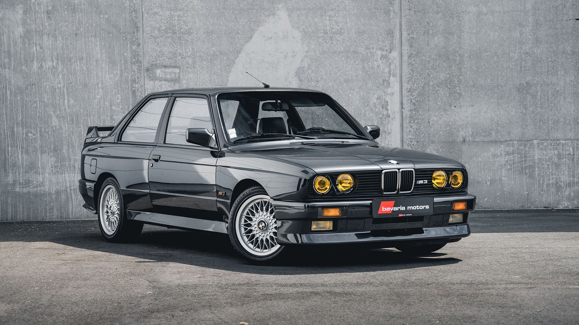 BMW m3 e30