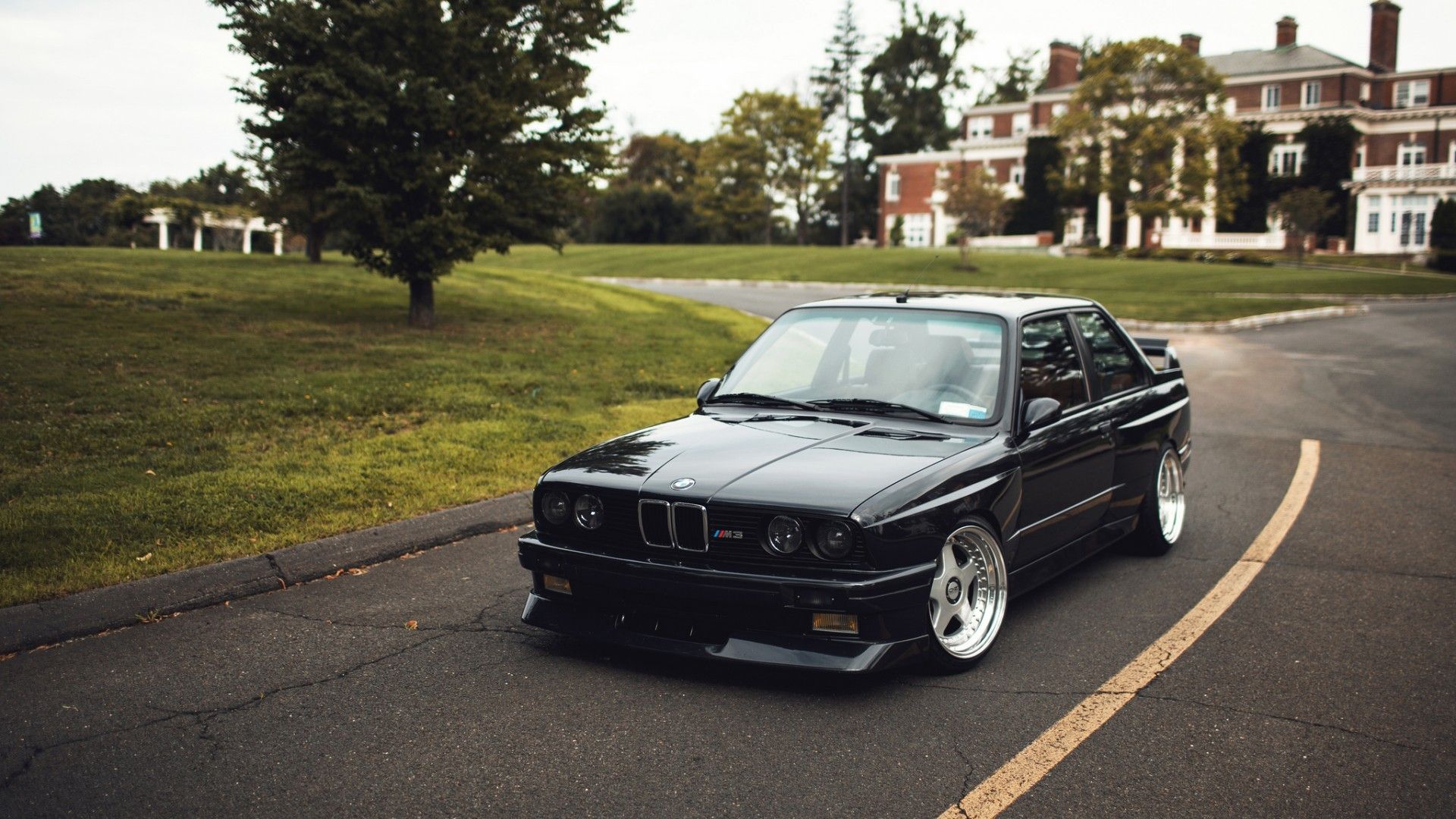 car, BMW, BMW E30 Wallpaper HD .wallup.net