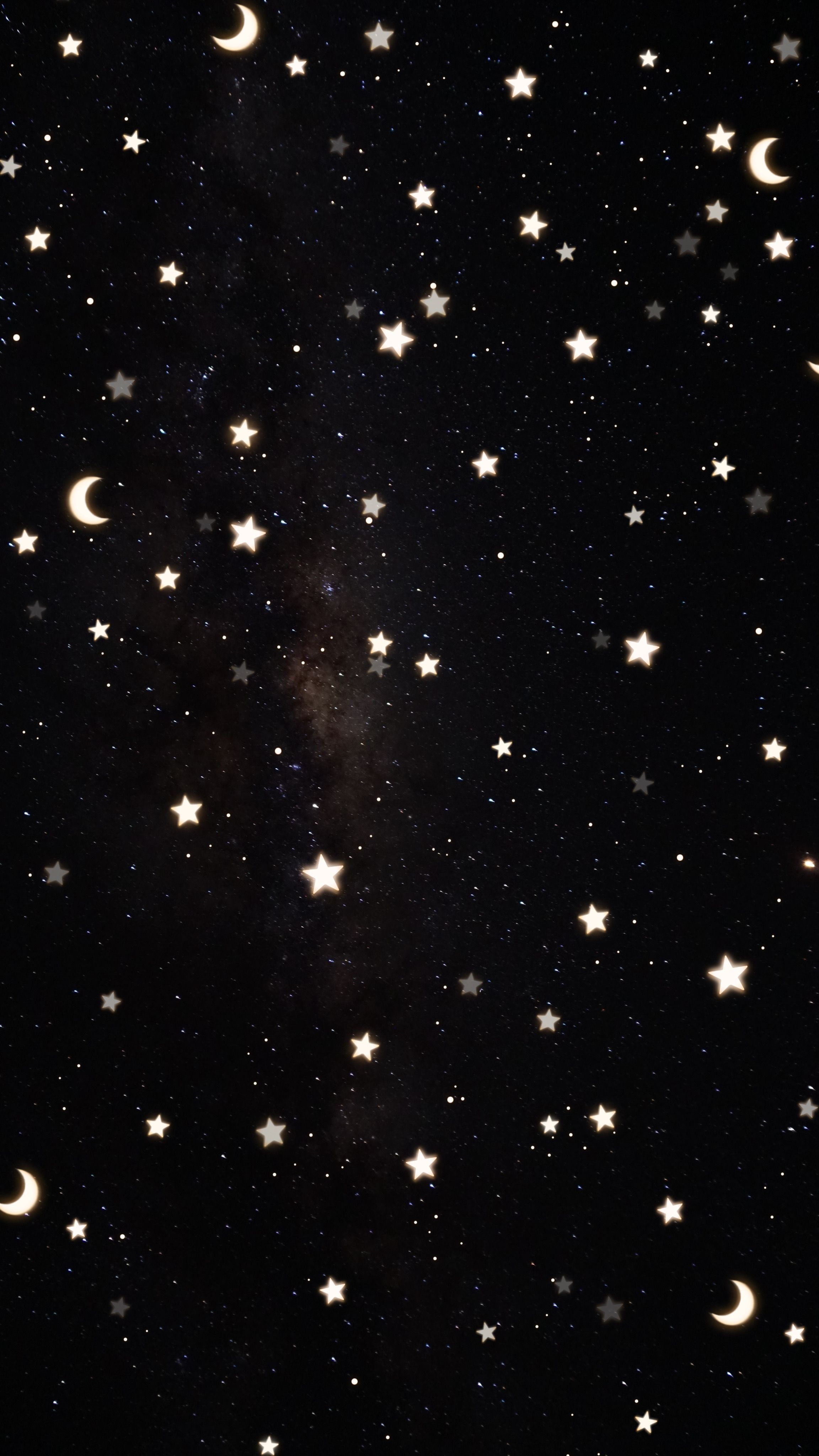 Starry Night Wallpapers HD Free Download  PixelsTalkNet