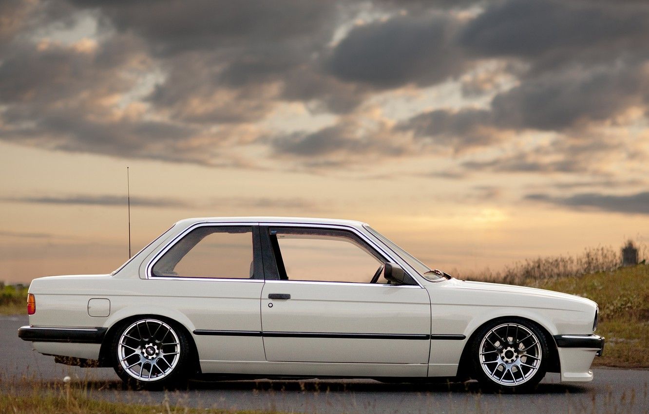 Wallpaper BMW, E30, stance, 325i image .avto.goodfon.com