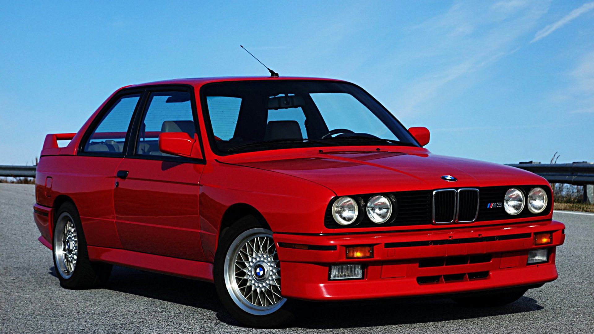 BMW M3 E30 Wallpaper Background. HD .wallpaperu3.com