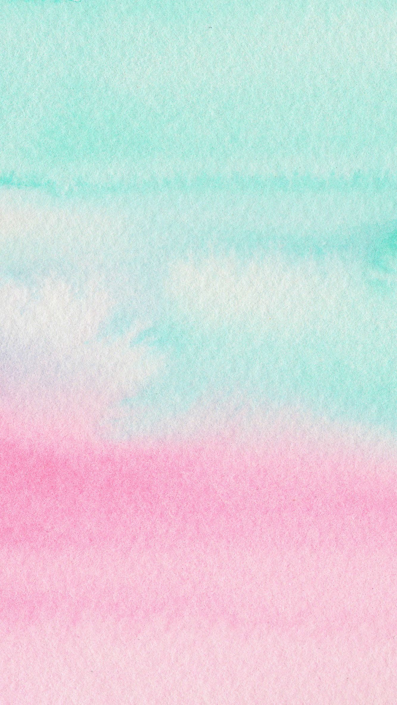Pink Ombre iPhone Wallpaperwalpaperlist.com