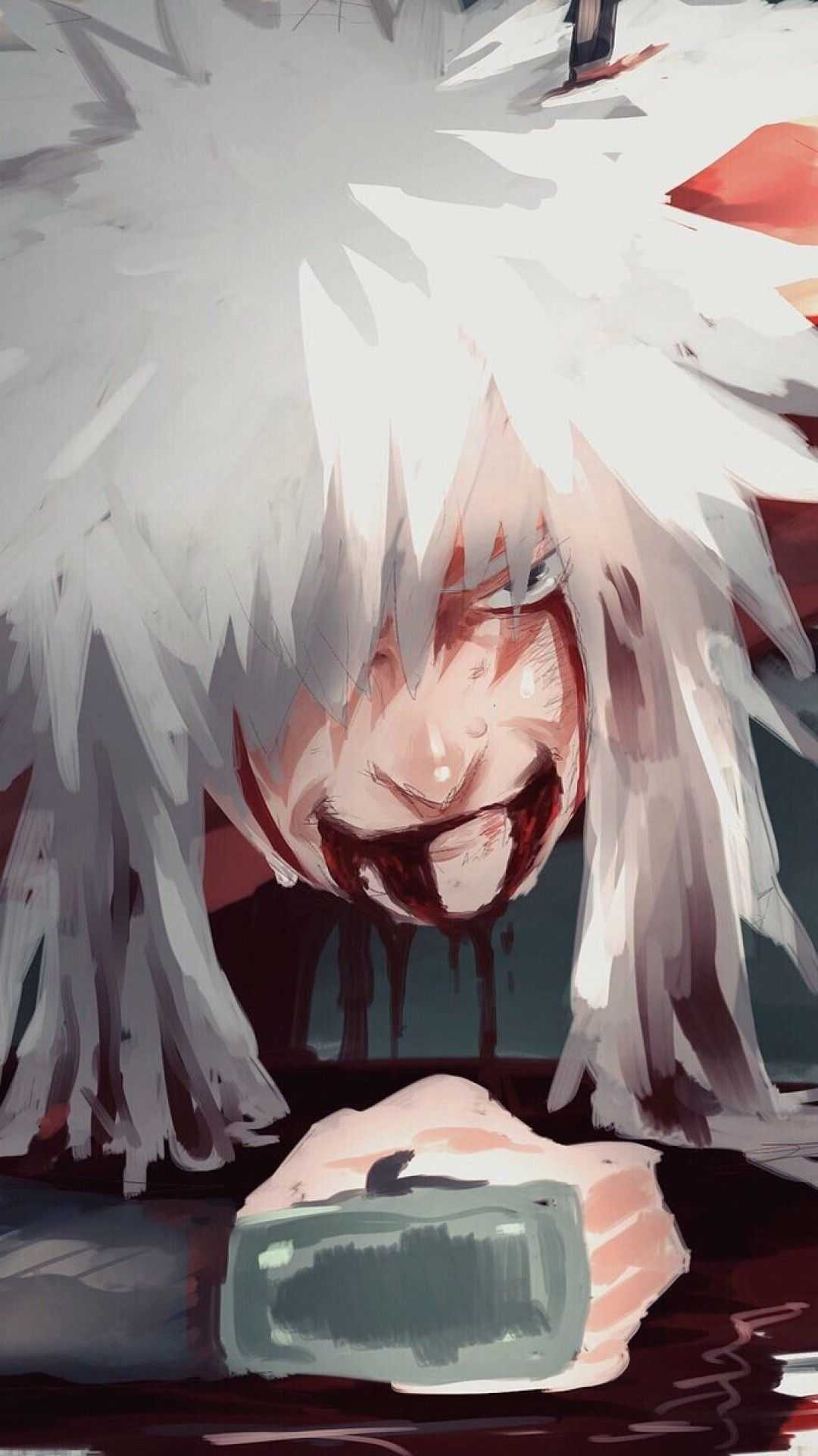Jiraiya Wallpaper .kolpaper.com