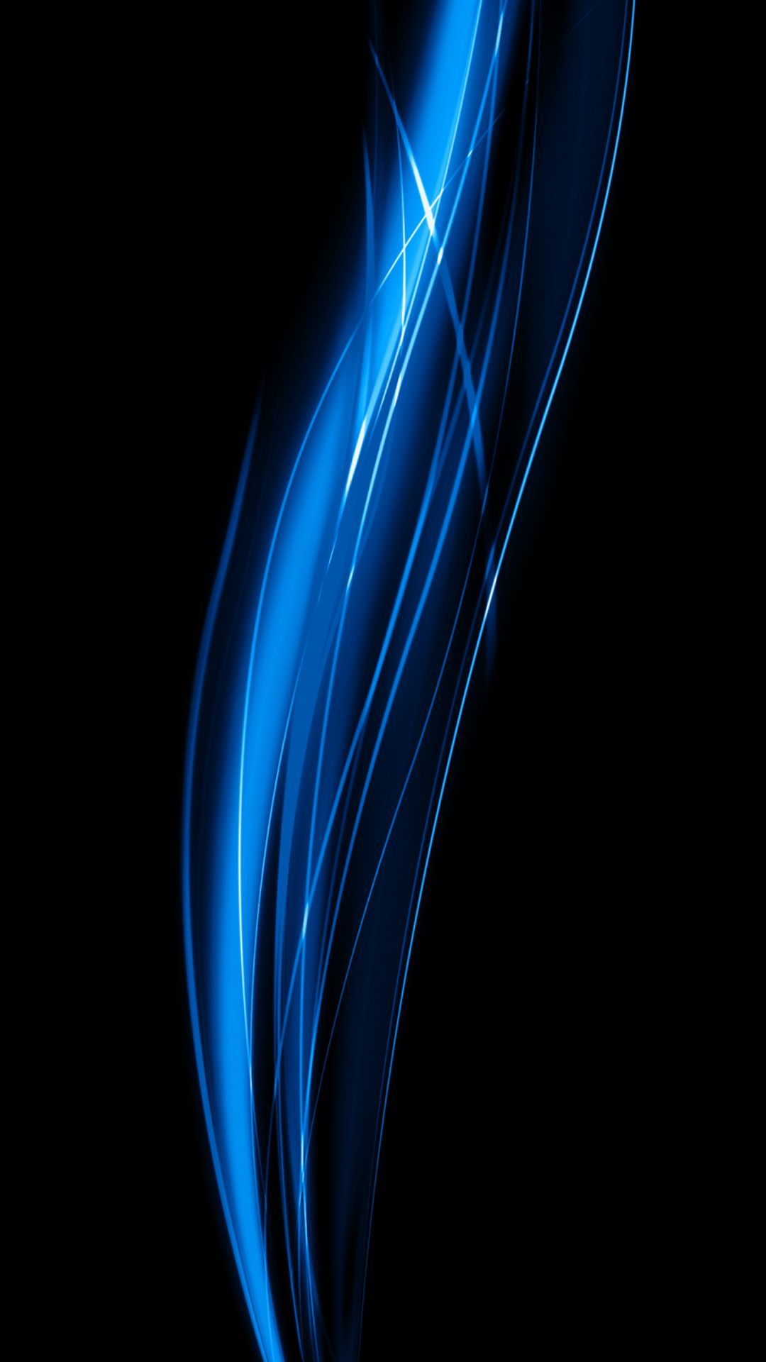 Abstract Blue Wave #iPhone #plus .com