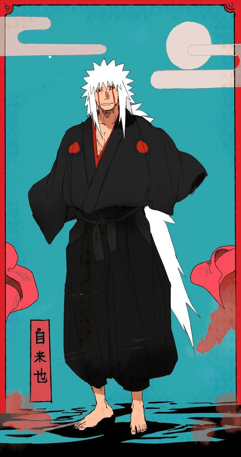 Naruto shippuden anime, Naruto jiraiya .com
