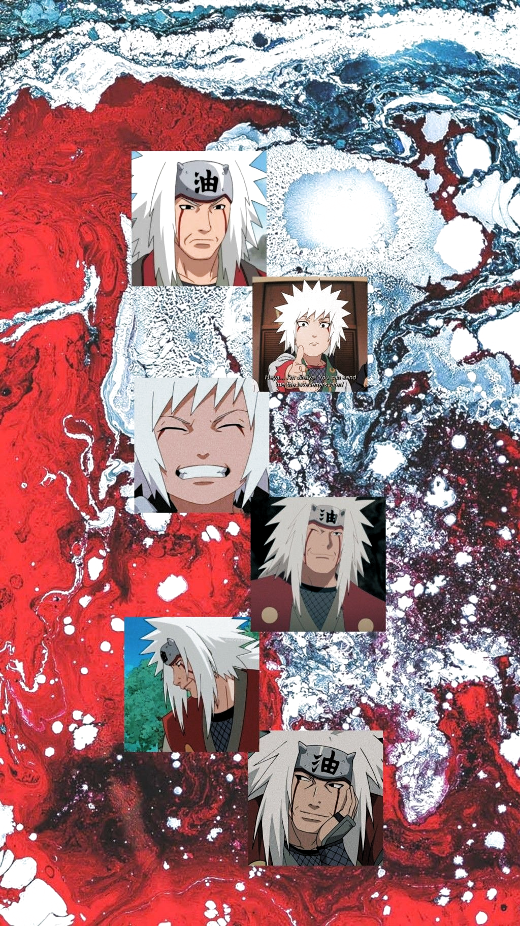 Jiraiya Wallpaper Naruto. Animes .com