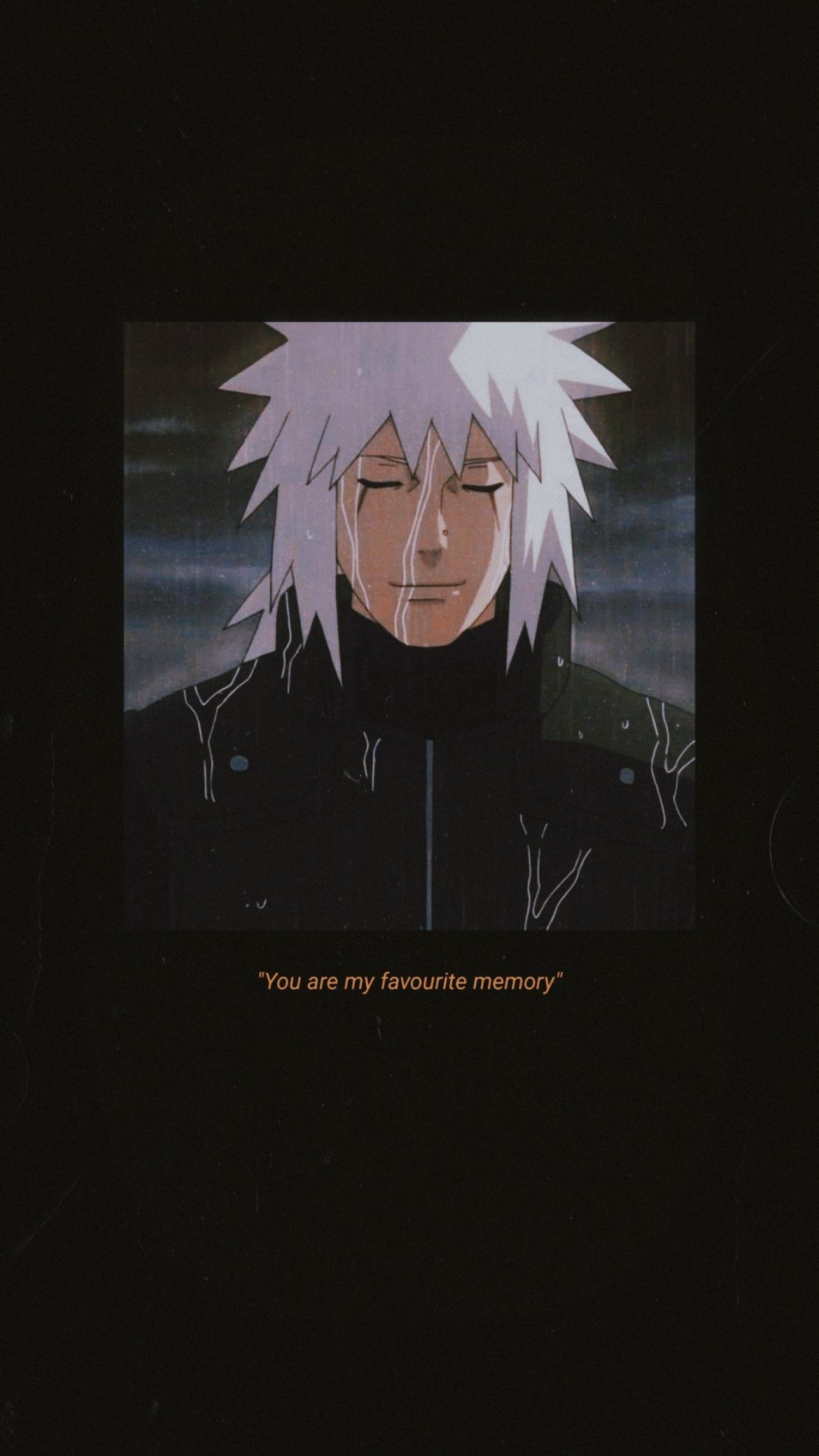 Naruto sad, naruto sad, HD phone wallpaper
