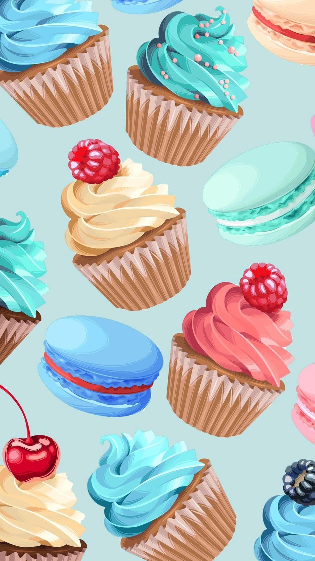 Cupcakes wallpaper .com