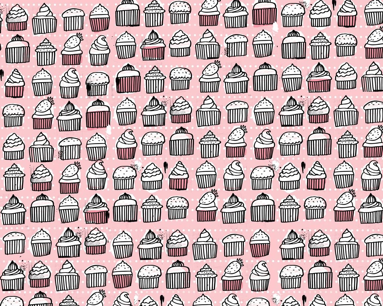 Cupcake Moving Background on .hipwallpaper.com