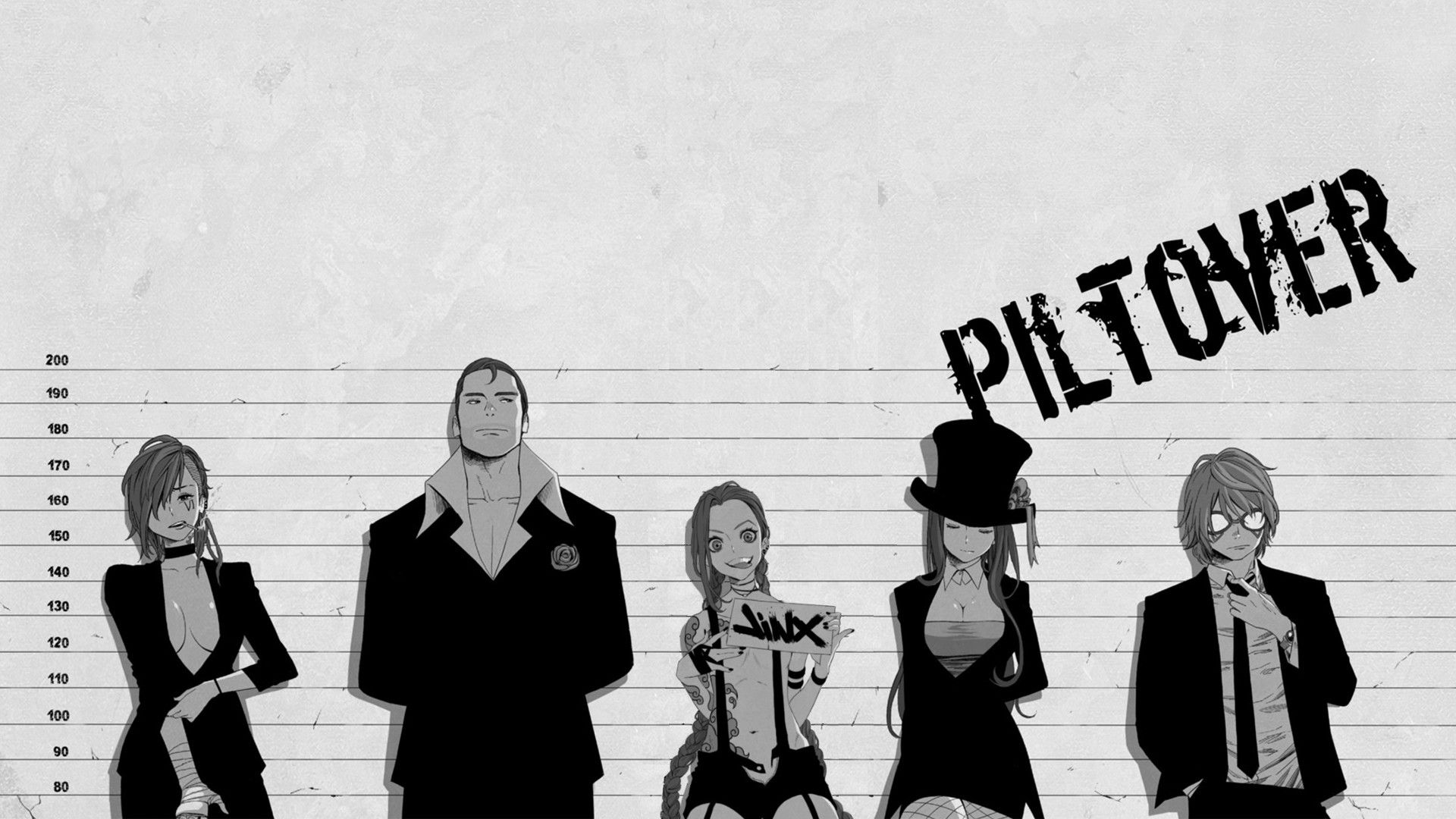 Piltover Wallpaper on .hipwallpaper.com