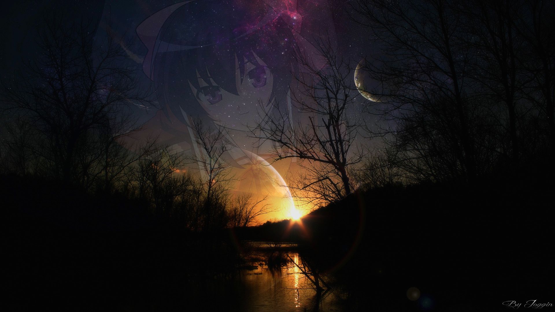 REAL anime world Full HD Wallpaper .wallpaperafari.com