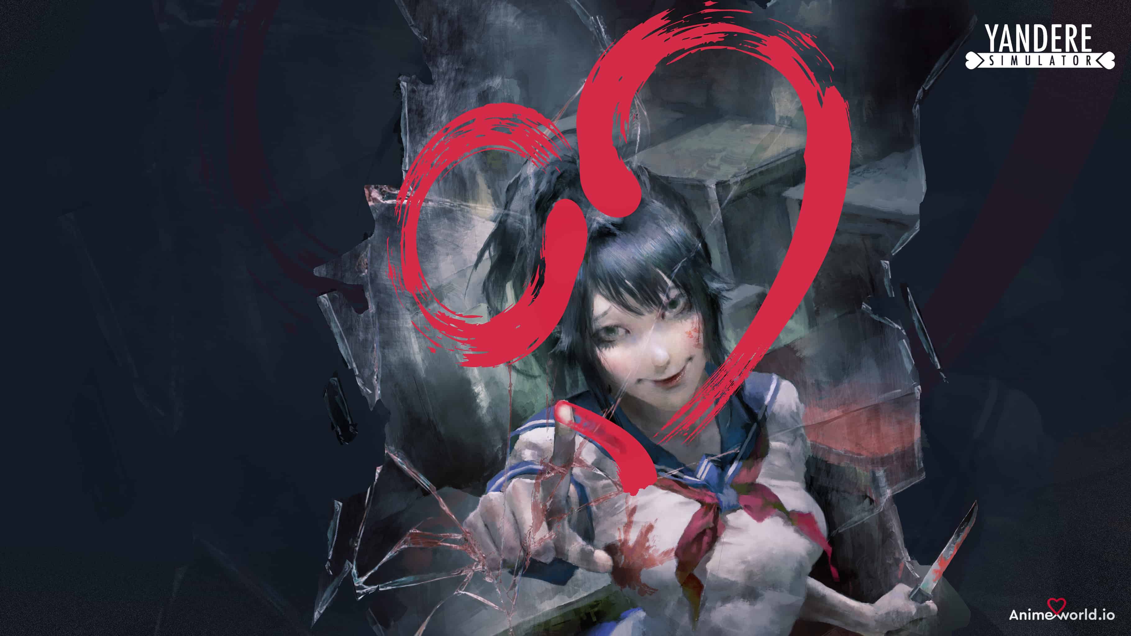 Yandere Simulator Anime Wallpaper .ultramunch.com