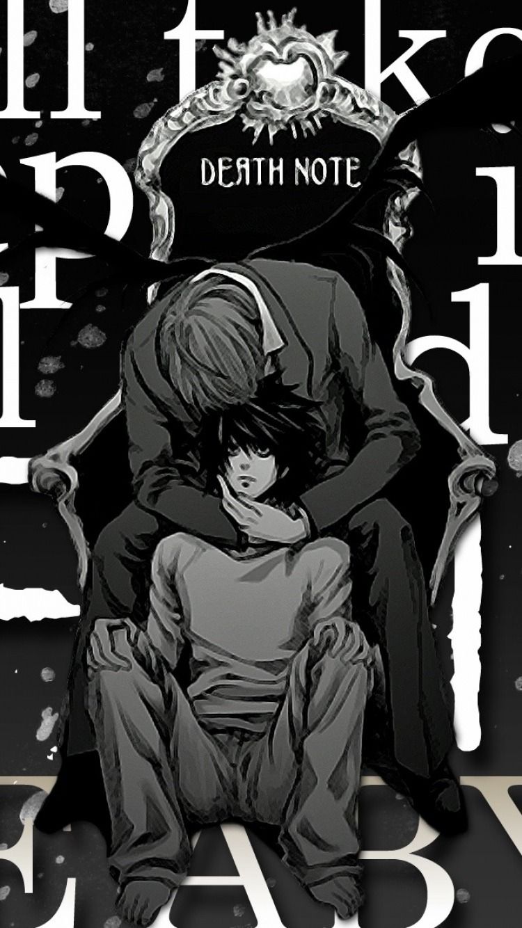 death note wallpaper. Explore Tumblr .tumgir.com