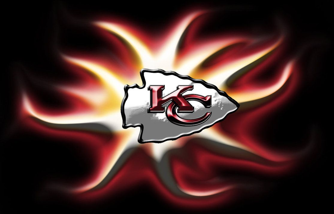 Kansas City Chiefs Logo Wallpapers - Wallpaper Cave