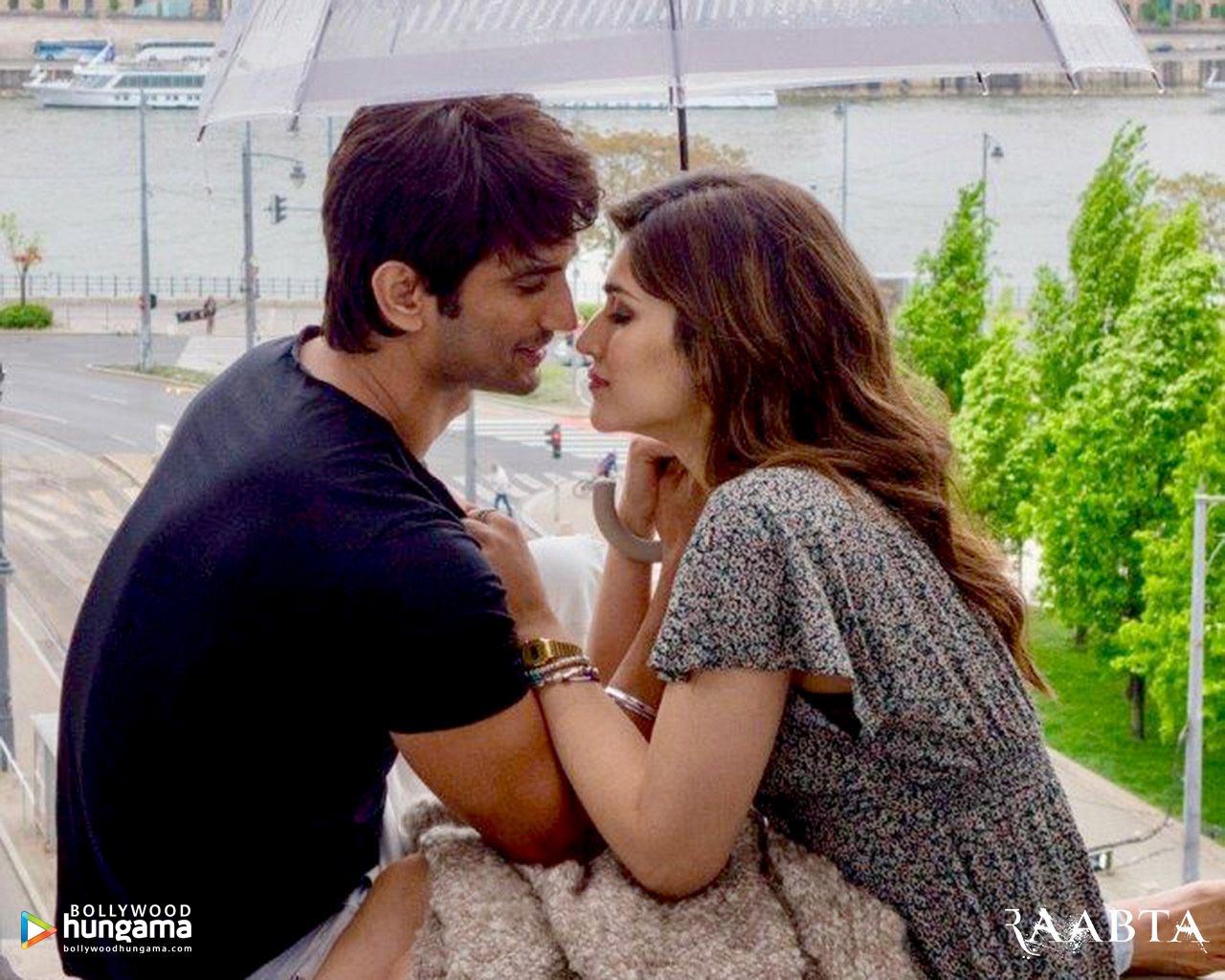 Wallpaper. Raabta 111 Hungamabollywoodhungama.com