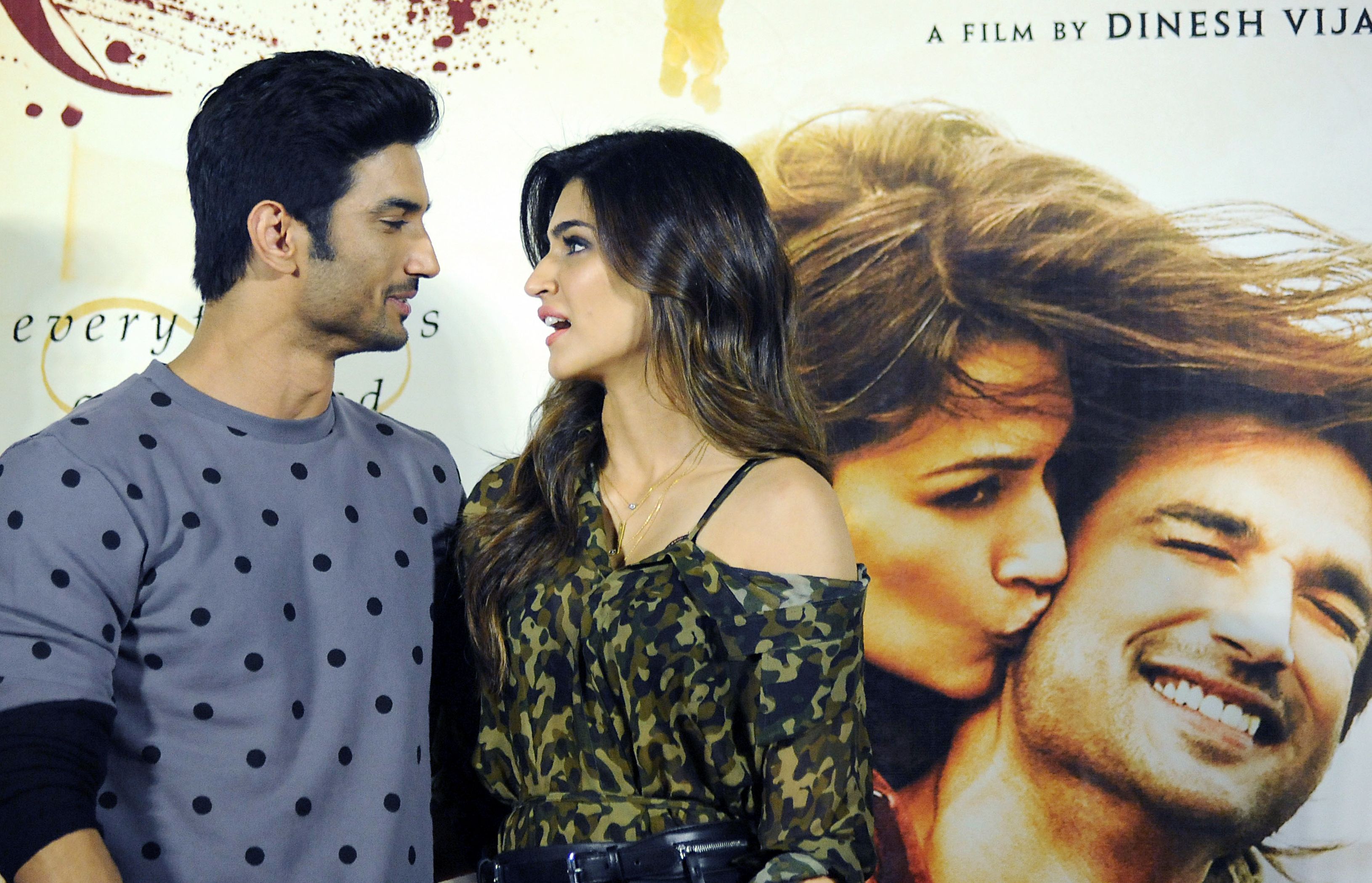 Raabta Movie Wallpapers Wallpaper Cave