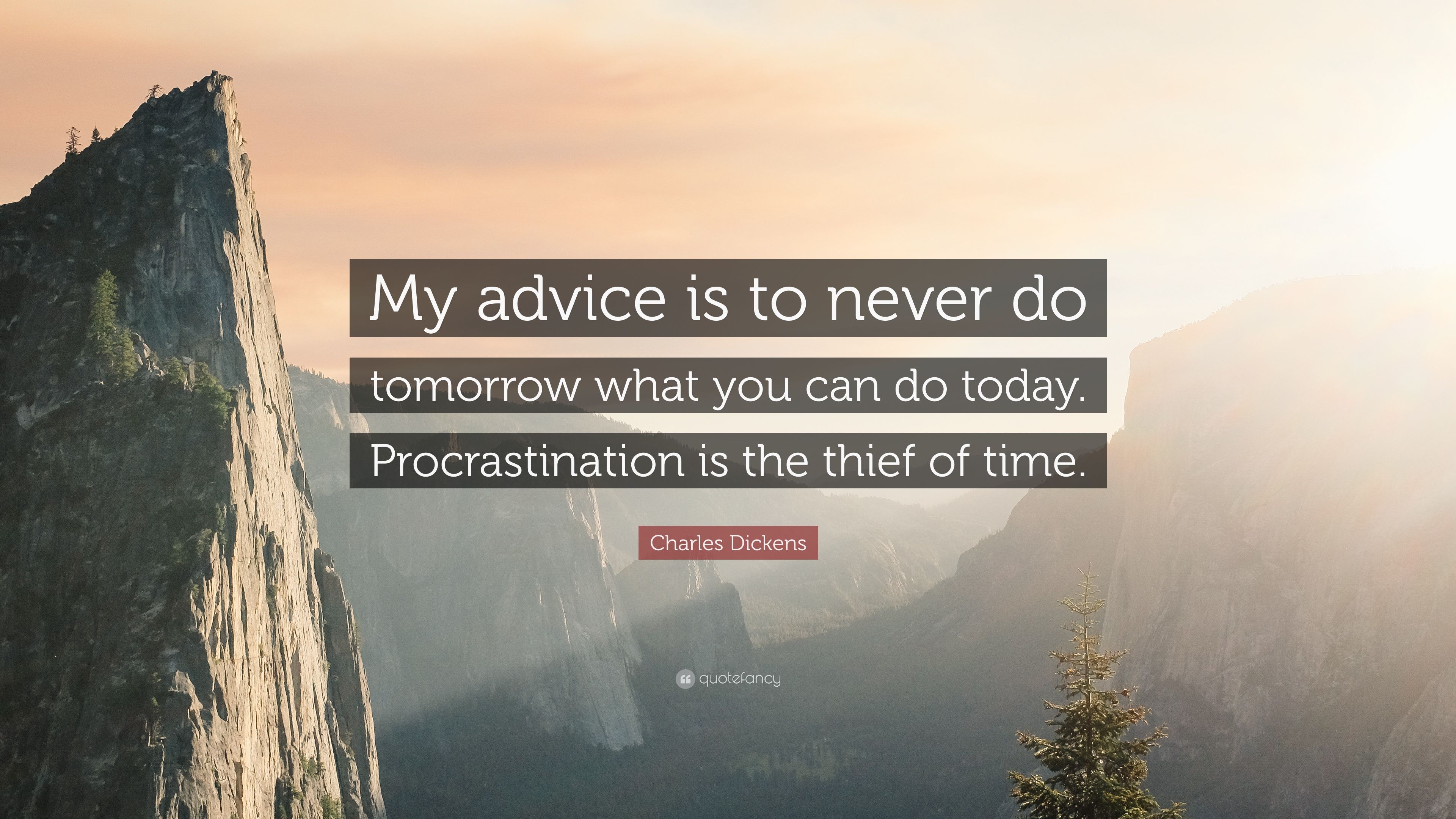 Procrastination Quotes (2022 Update)